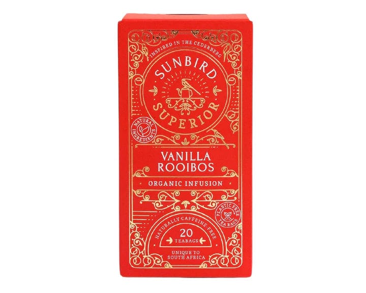 Sunbird Sunbird Vanilla Rooibos