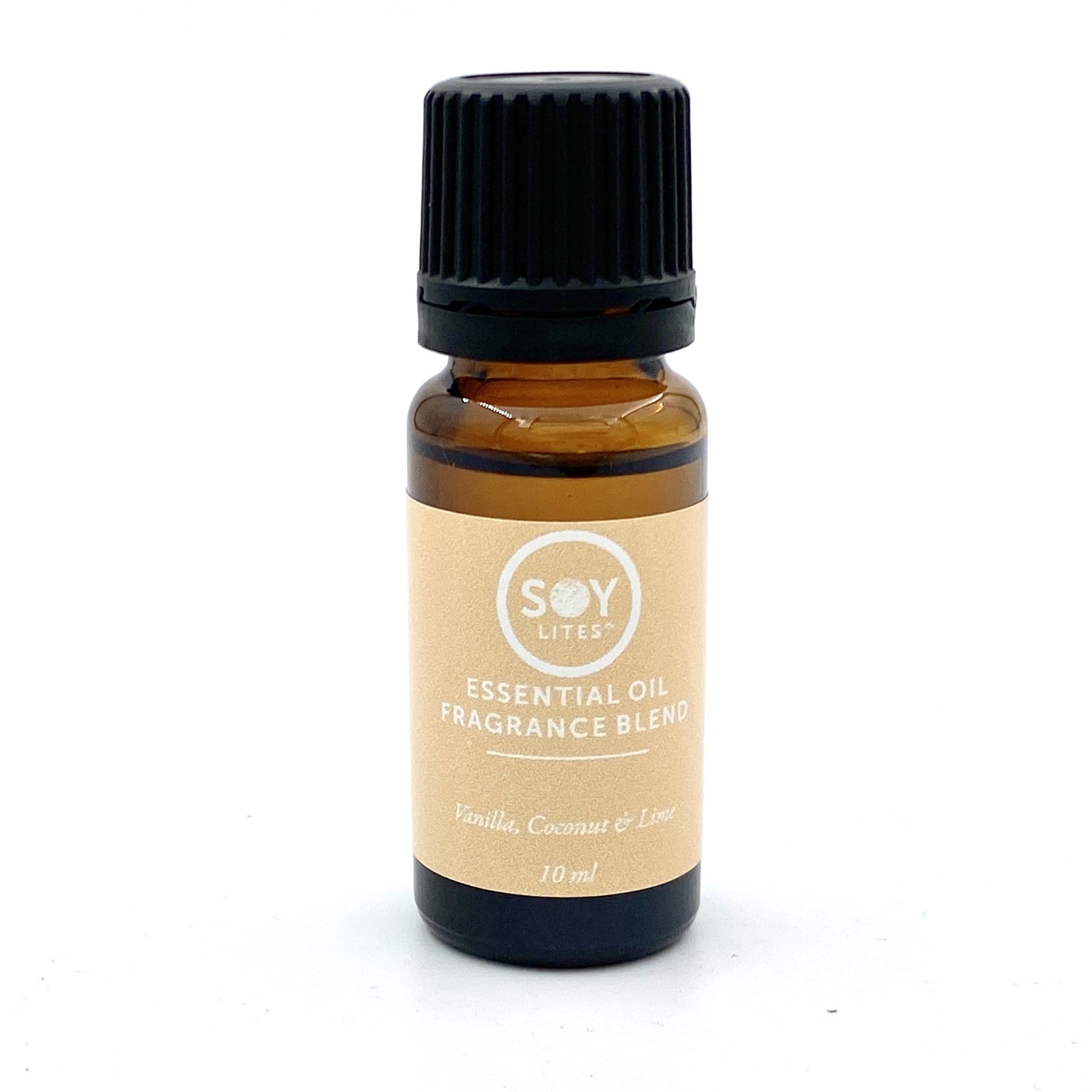 SoyLites 10ml Aromatherapy 10ml Vanilla, Coconut and Lime