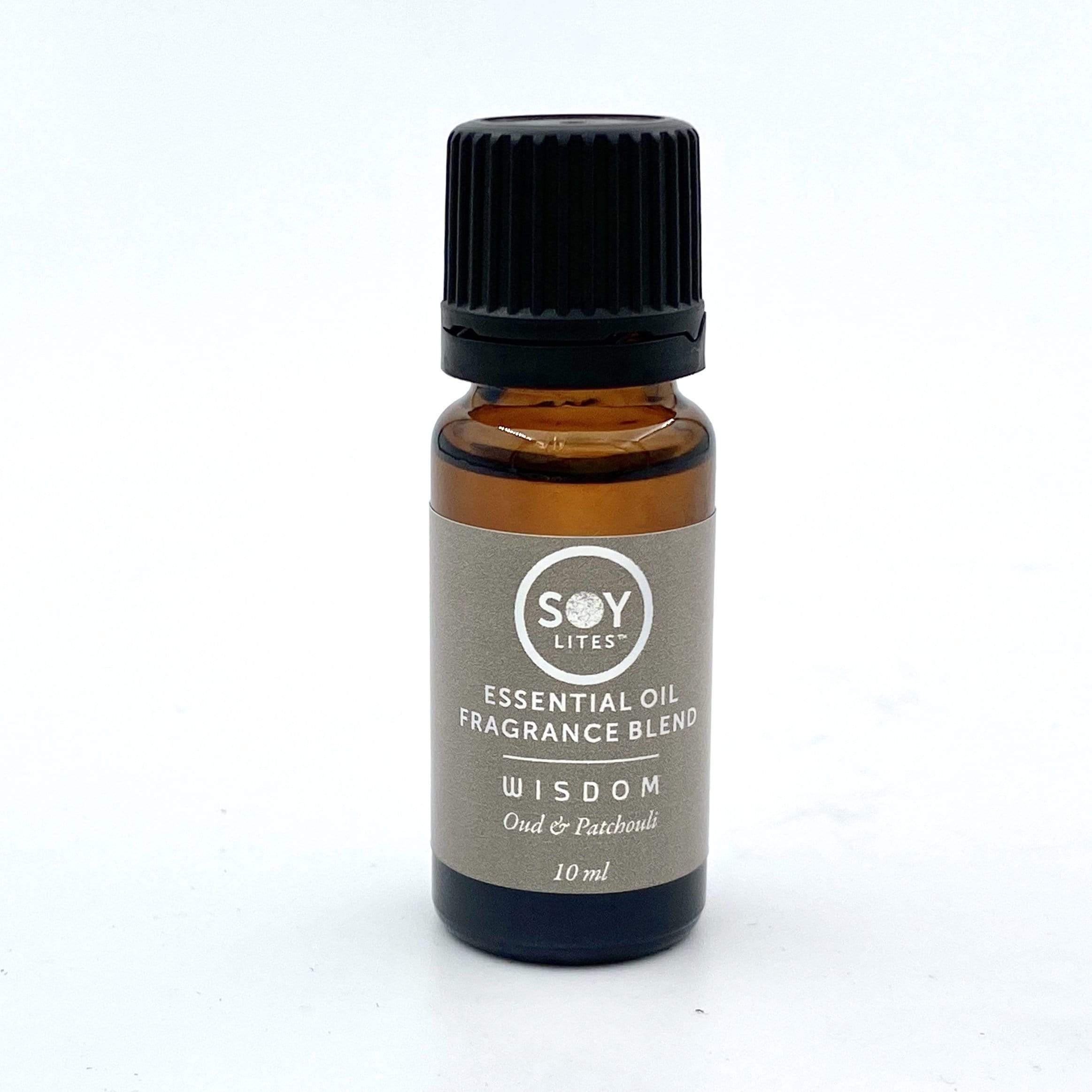 SoyLites 10ml Aromatherapy 10ml Wisdom: Oud and Patchouli