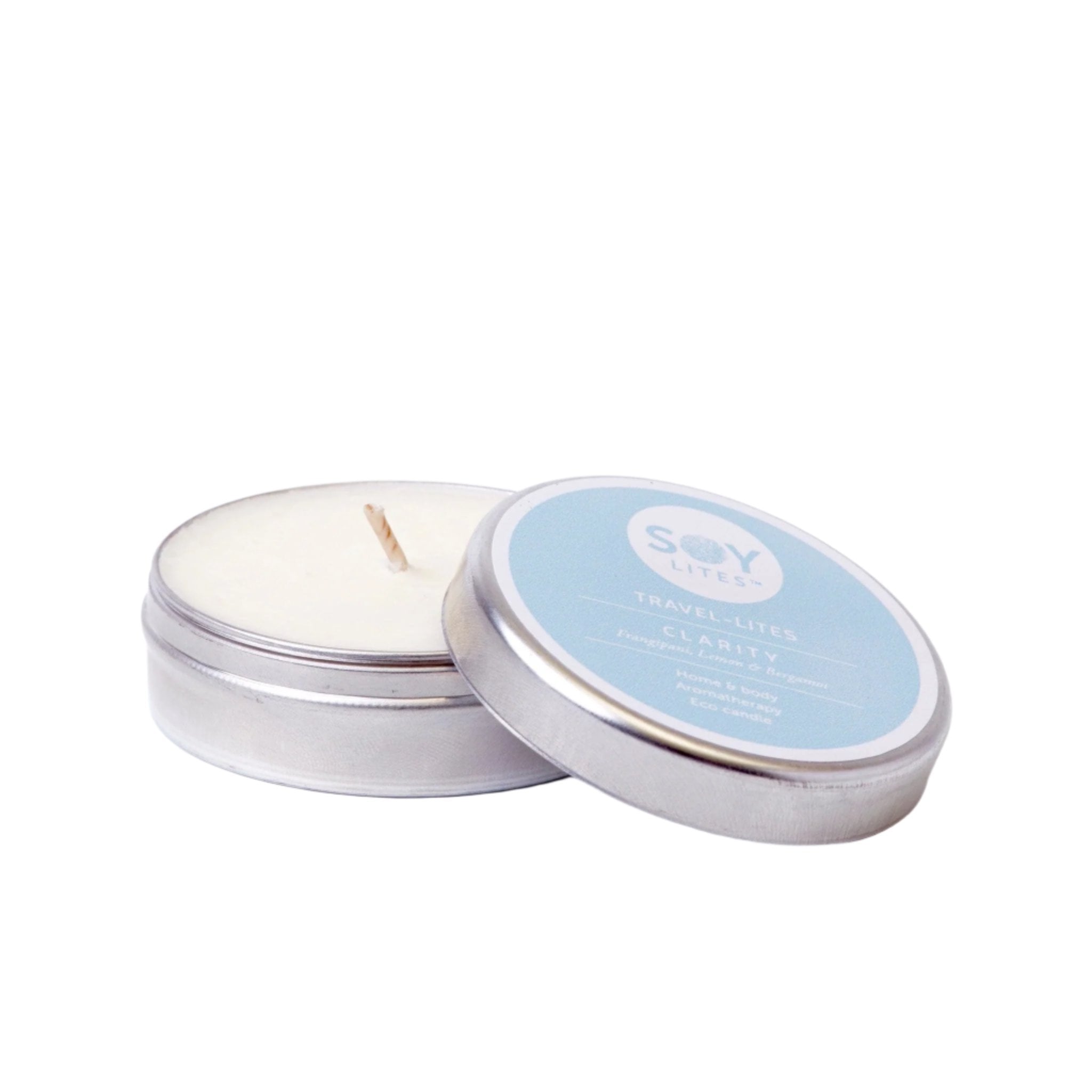 Clarity Travel-Lite with Bergamot, Patchouli, Lemon and Rosewood