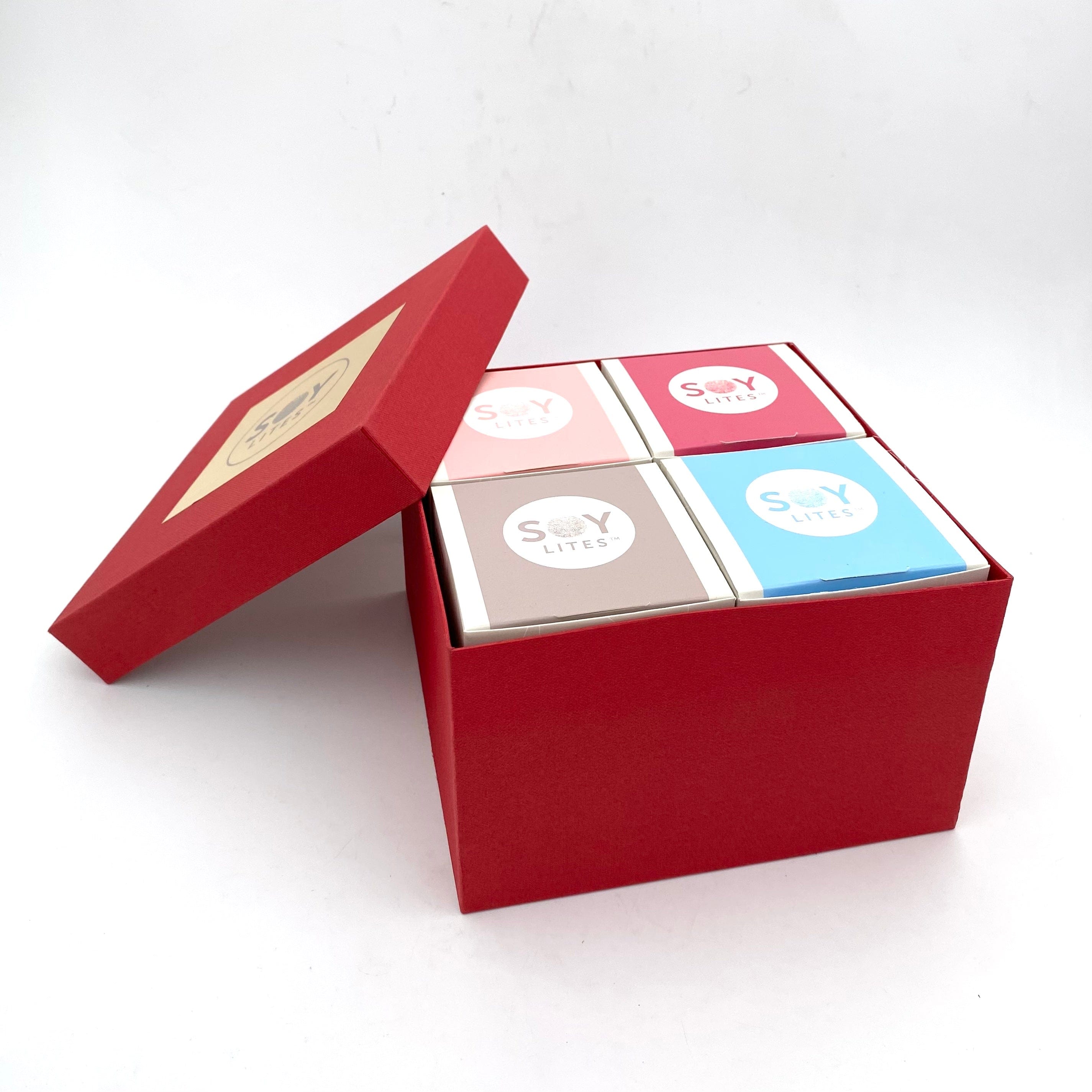 SoyLites Gift Sets Classic Soy Candle Tumbler Gift Set Summer