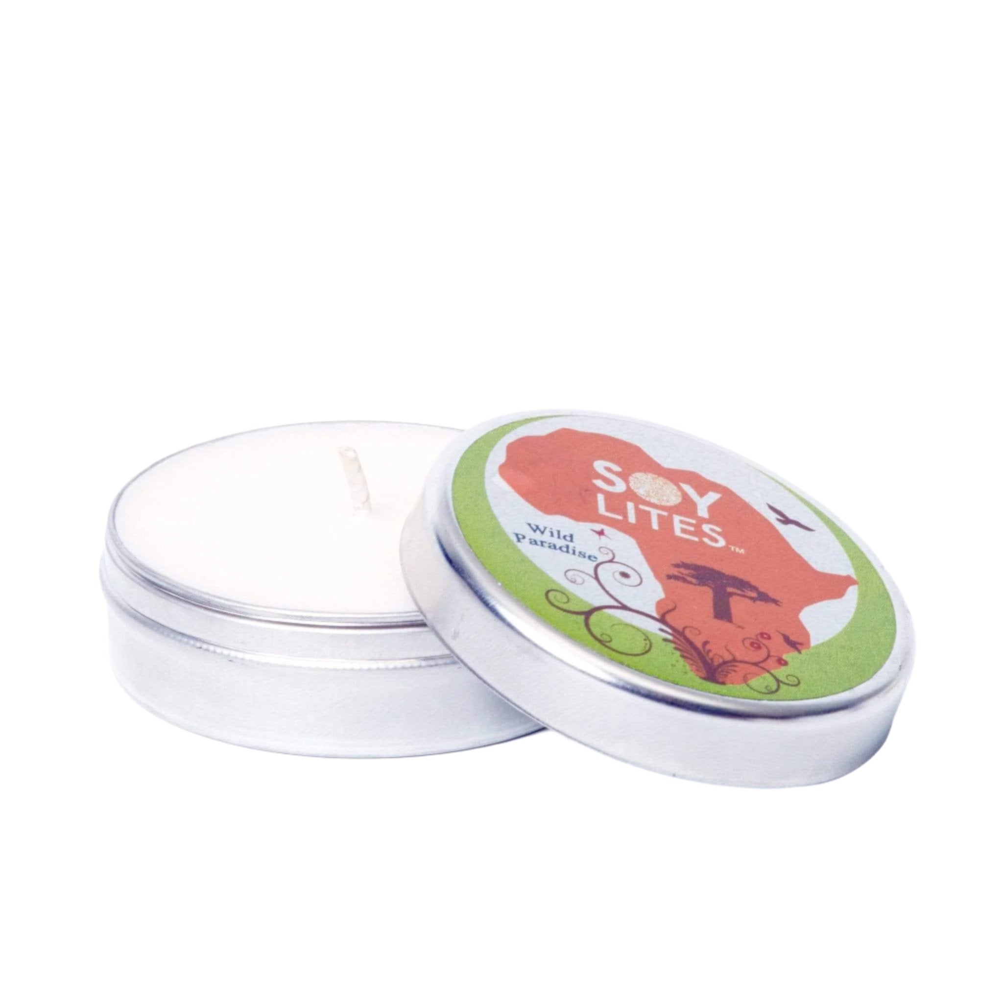 Wild Paradise African Travel Lite with Peppermint & Sage