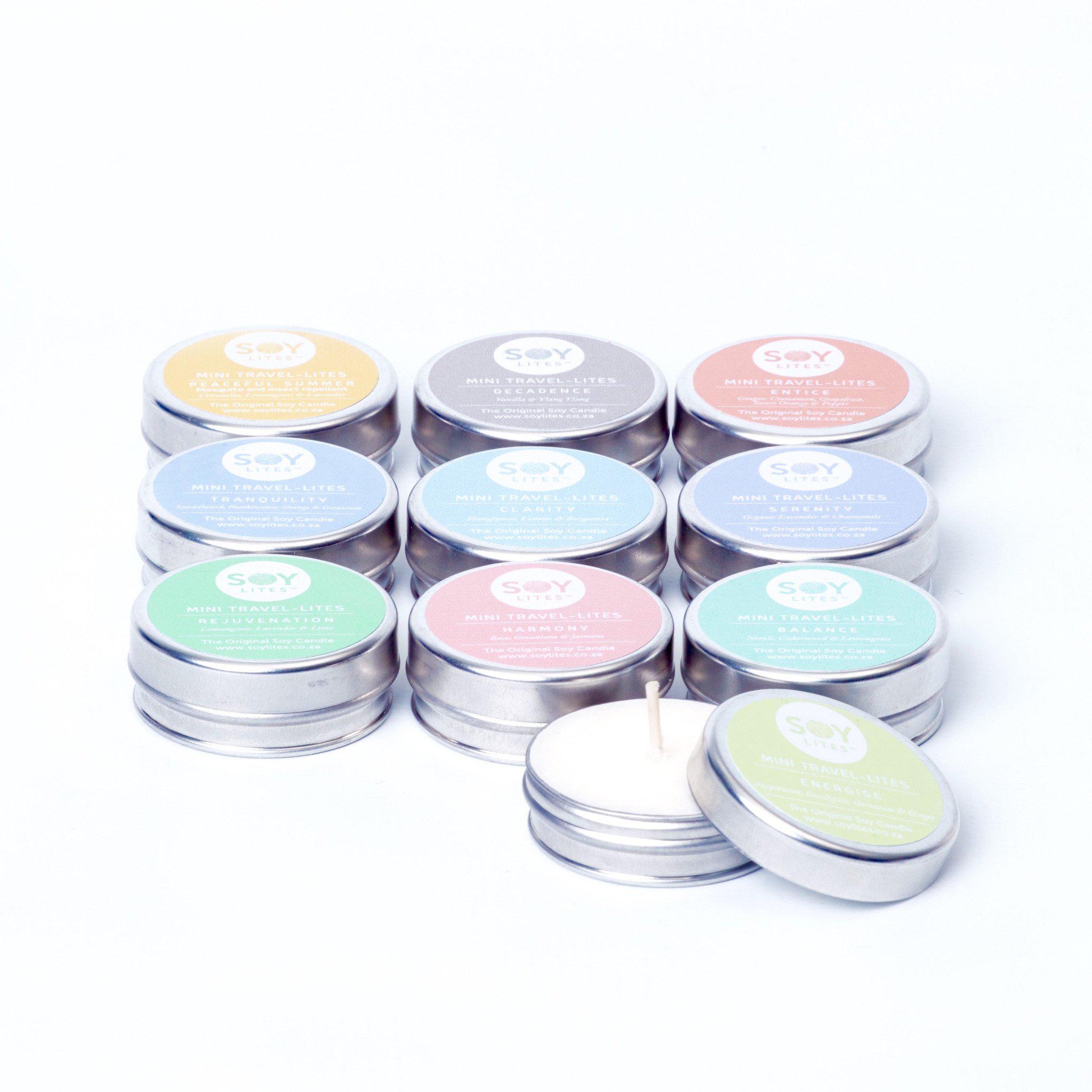 Mini Travel-Lites 15ml