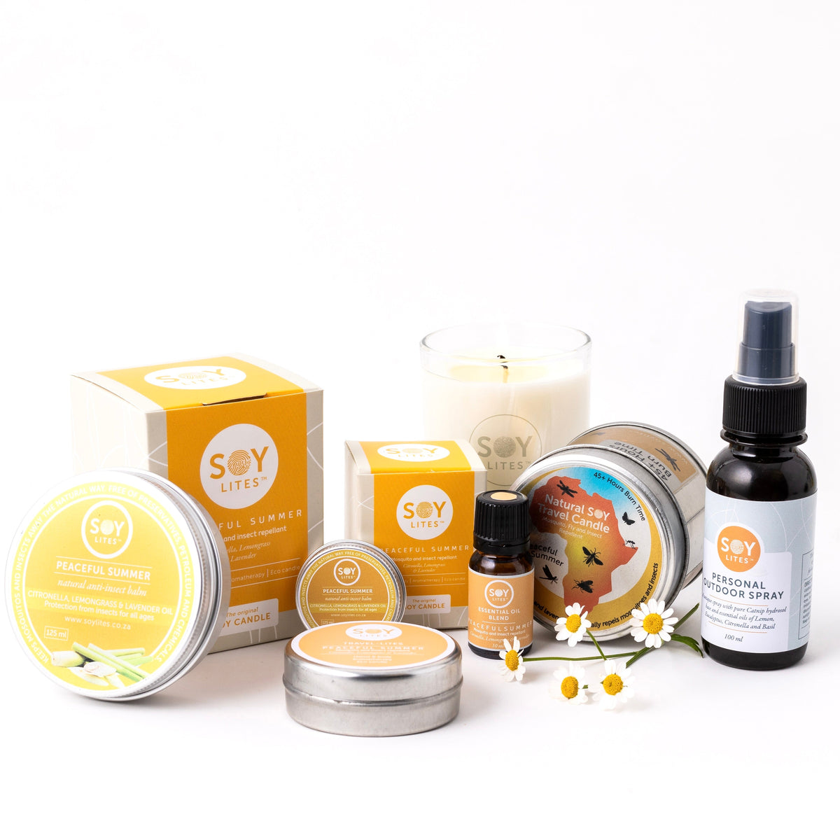 Peaceful Summer Collection