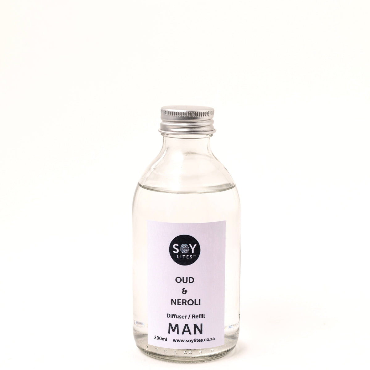 Man Diffuser Man Oud & Neroli Diffuser Refill 200ml