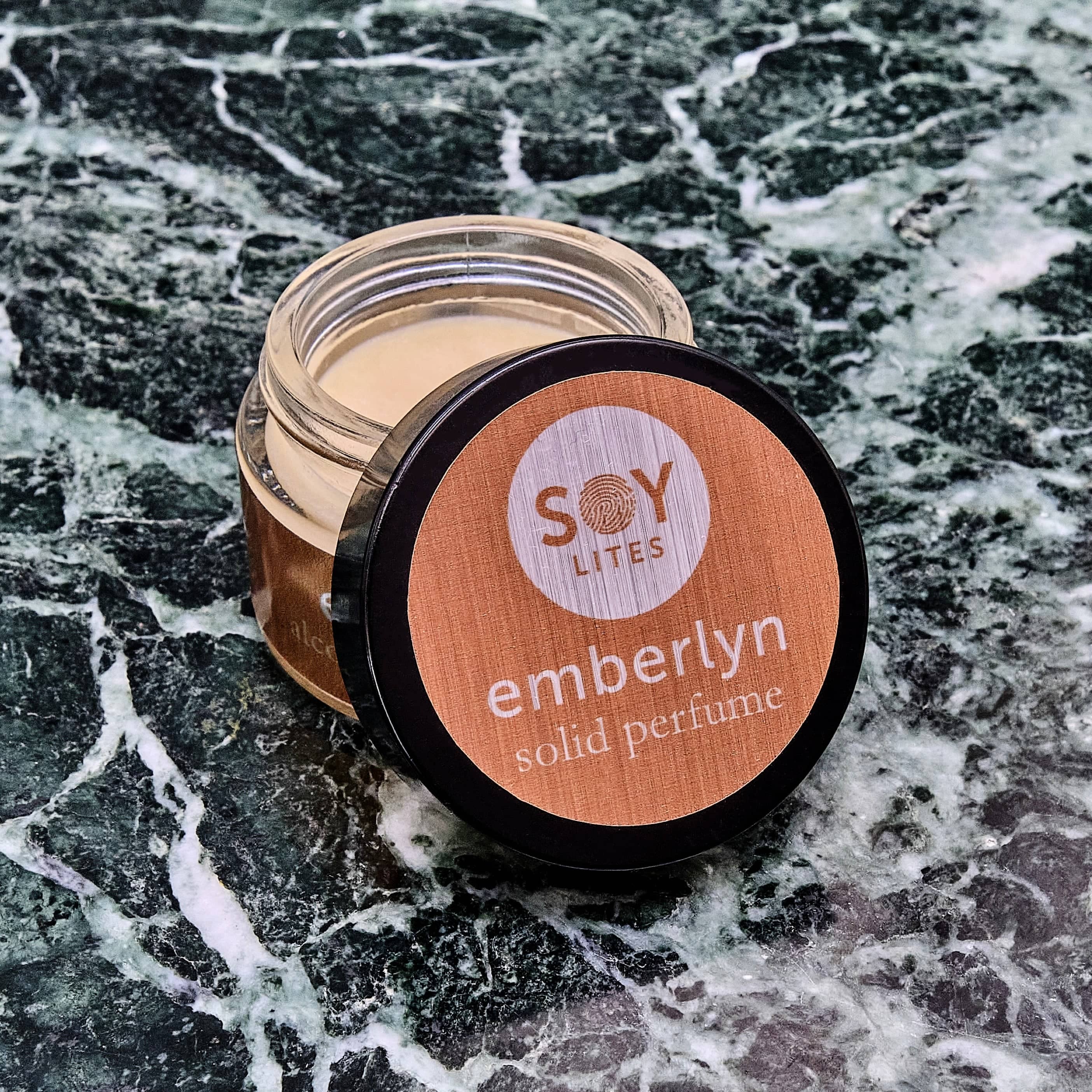SoyLites Perfumes Emberlyn Solid Perfume - 30ml