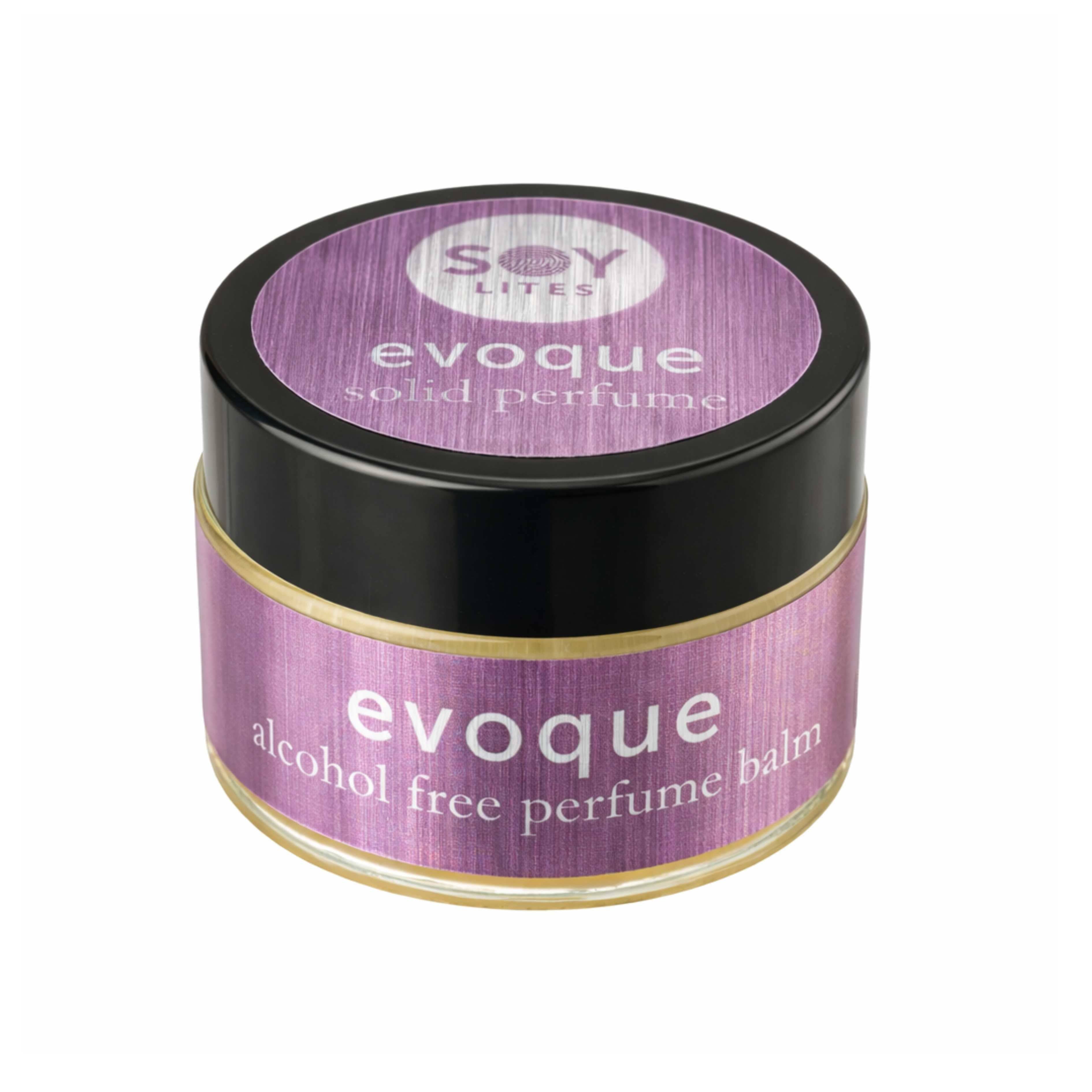 SoyLites Perfumes Evoque Solid Perfume