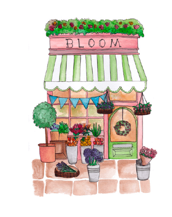 SoyLites Flower Shop Gift Card