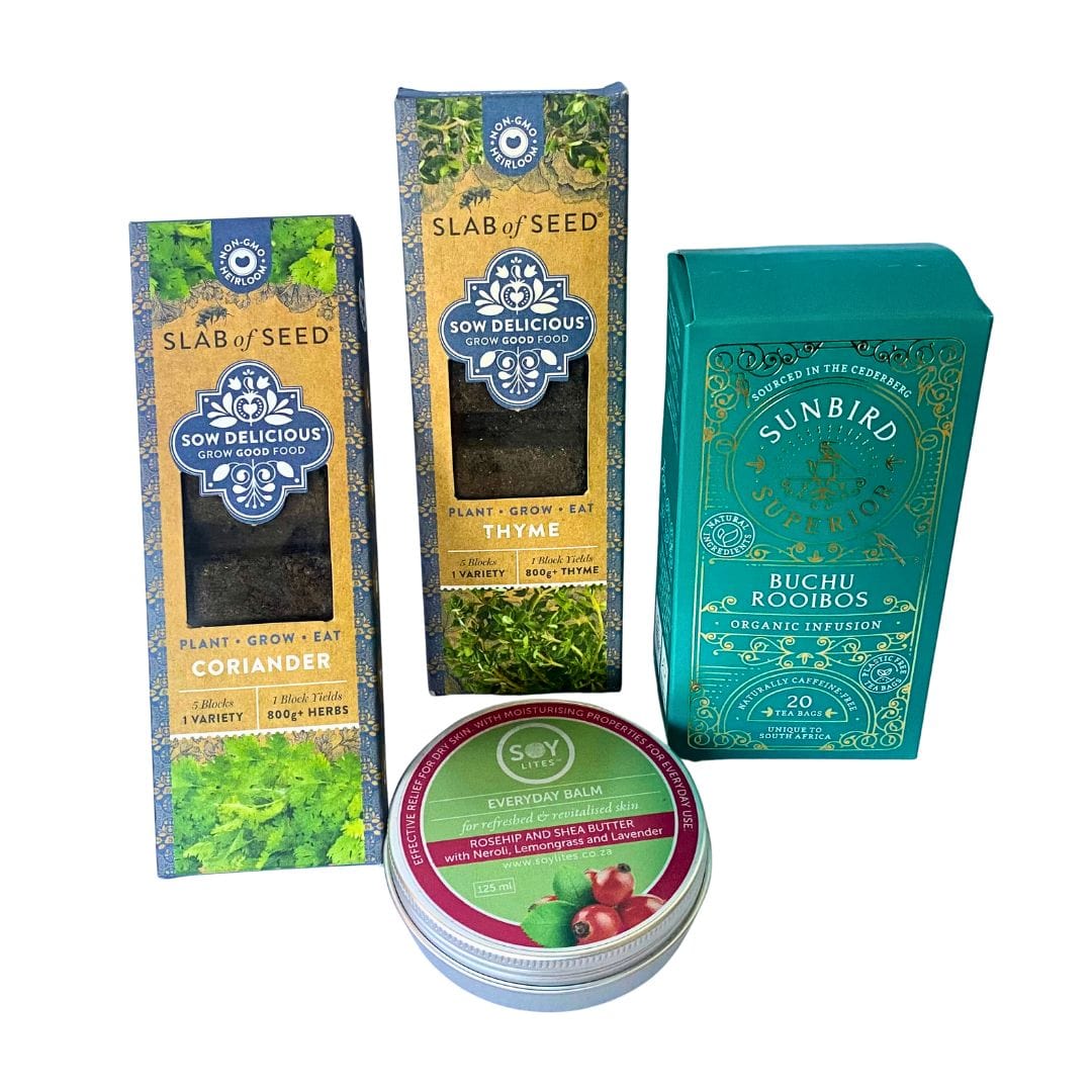 SoyLites Gift Sets Garden Gift Set 1