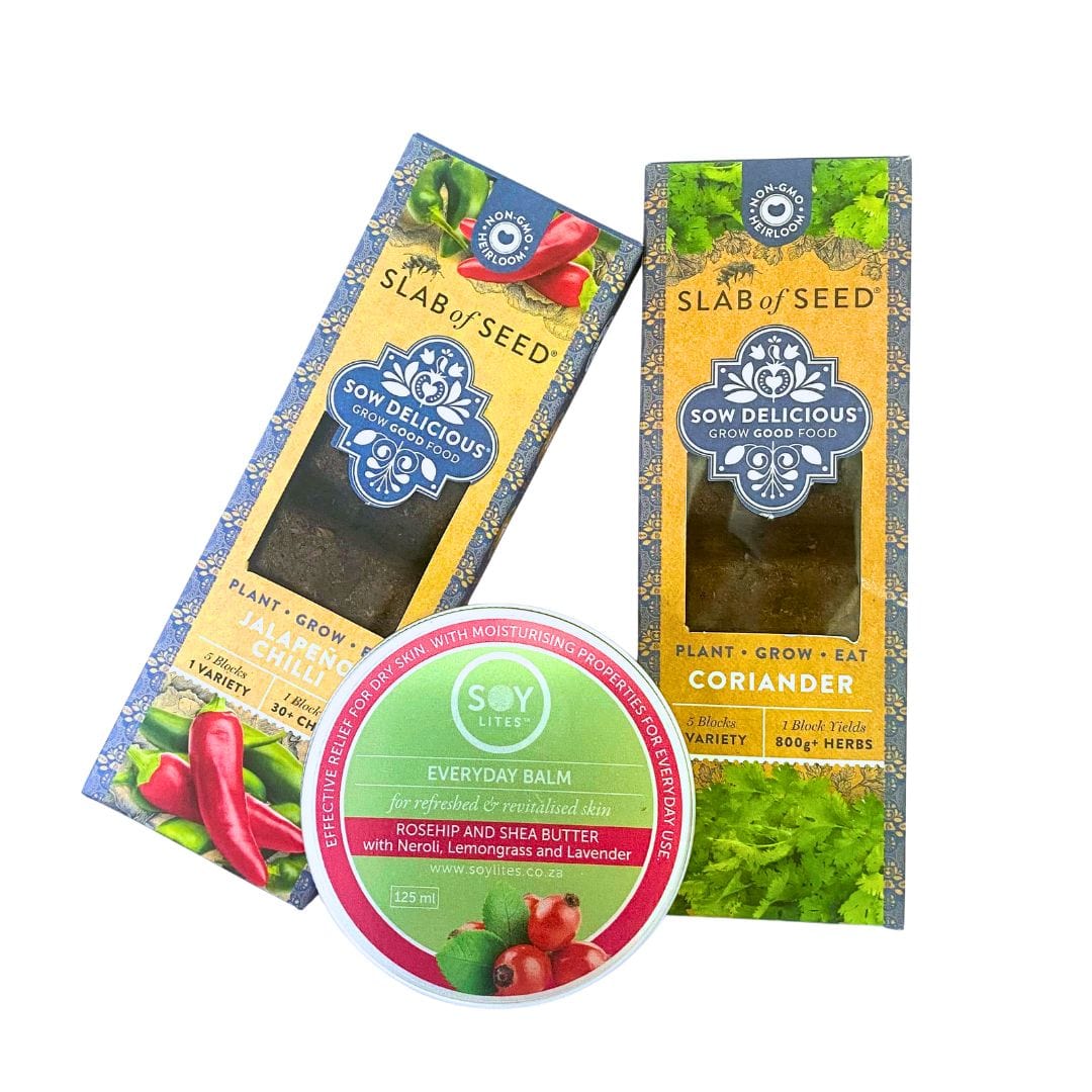 SoyLites Gift Sets Garden Gift Set 2