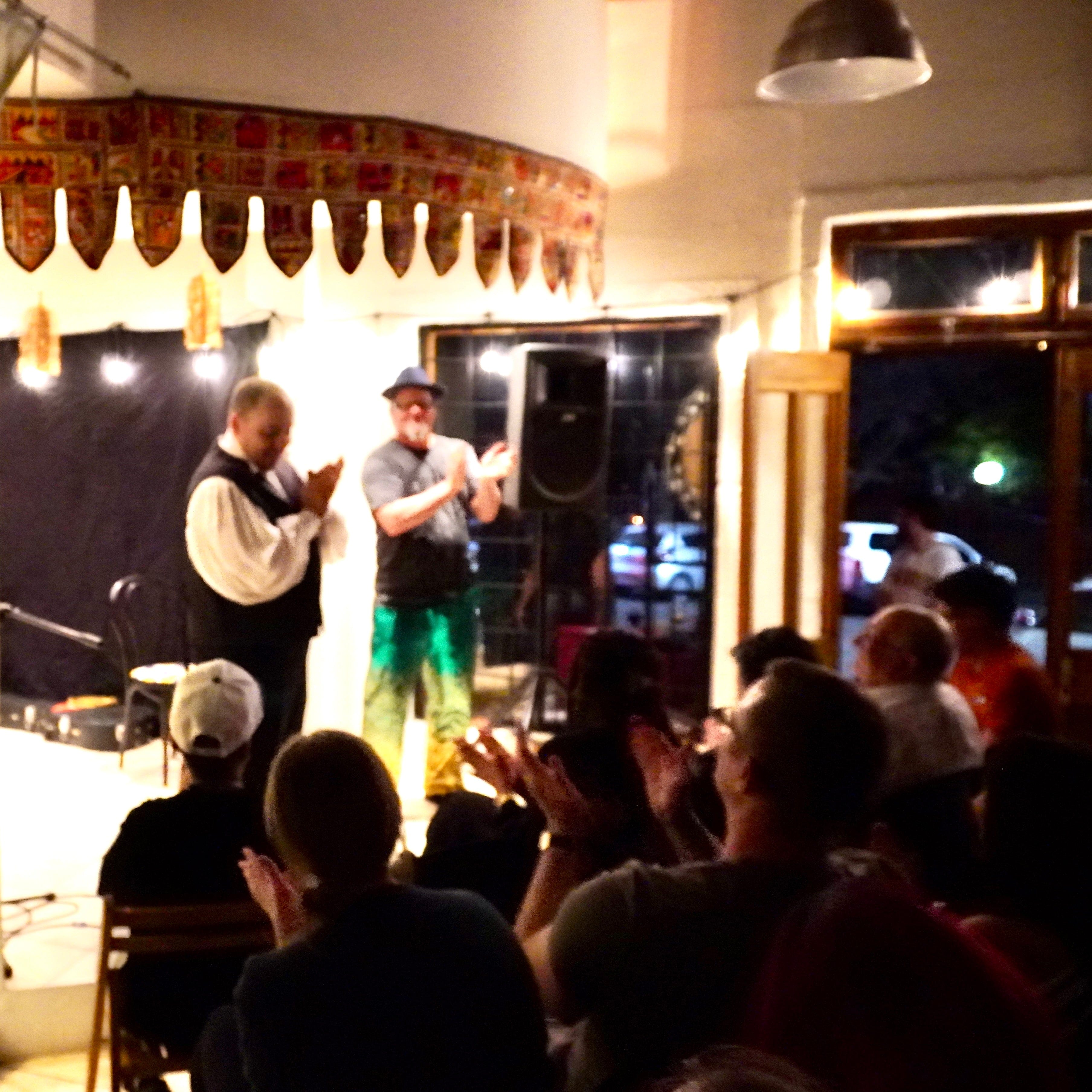 SoyLites Grin & Tonic - Storytelling and Comedy Evening