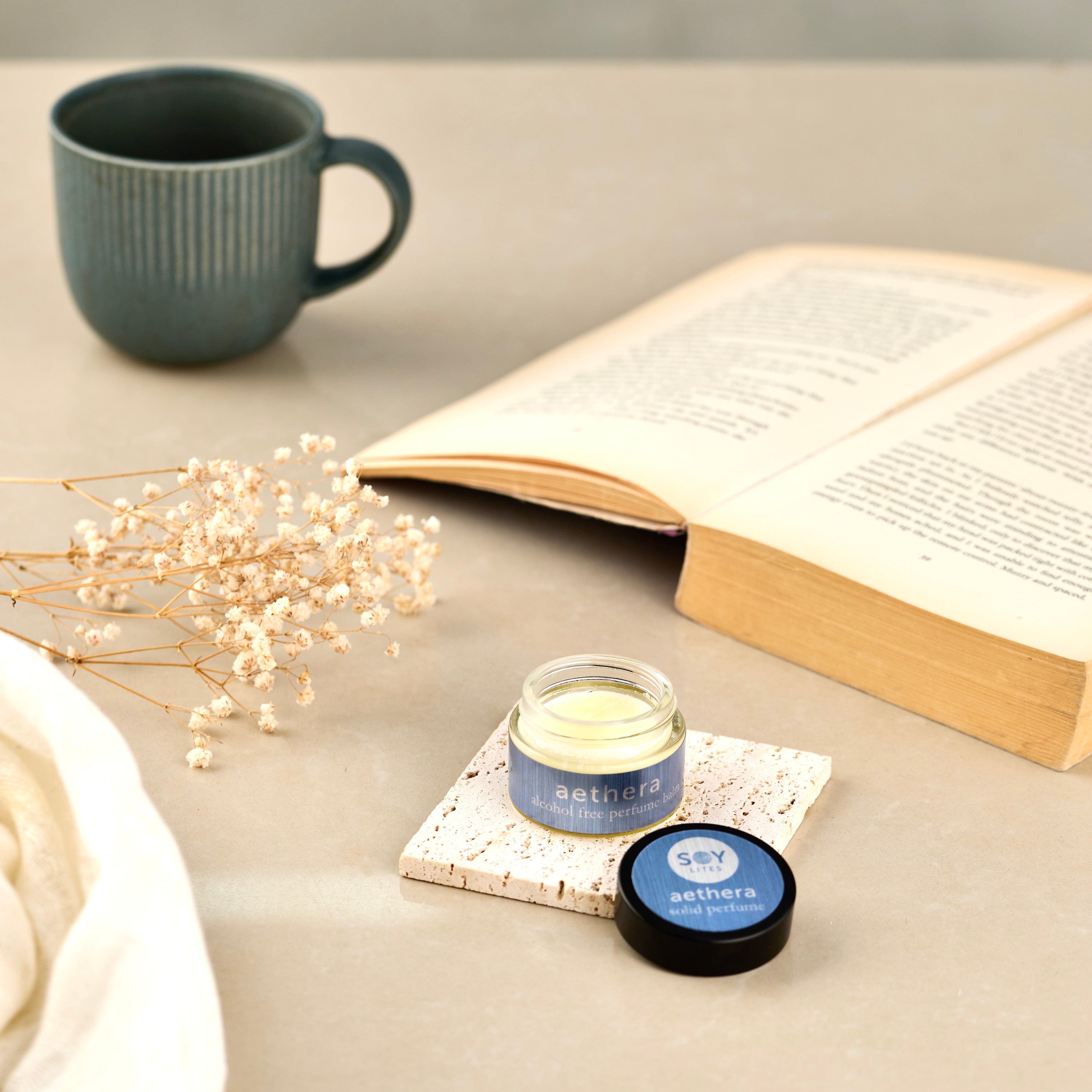 SoyLites Perfumes Kindred Solid Perfume