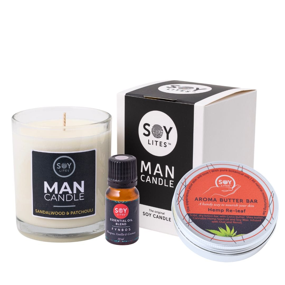 SoyLites Gift Sets Man Gift Set 2