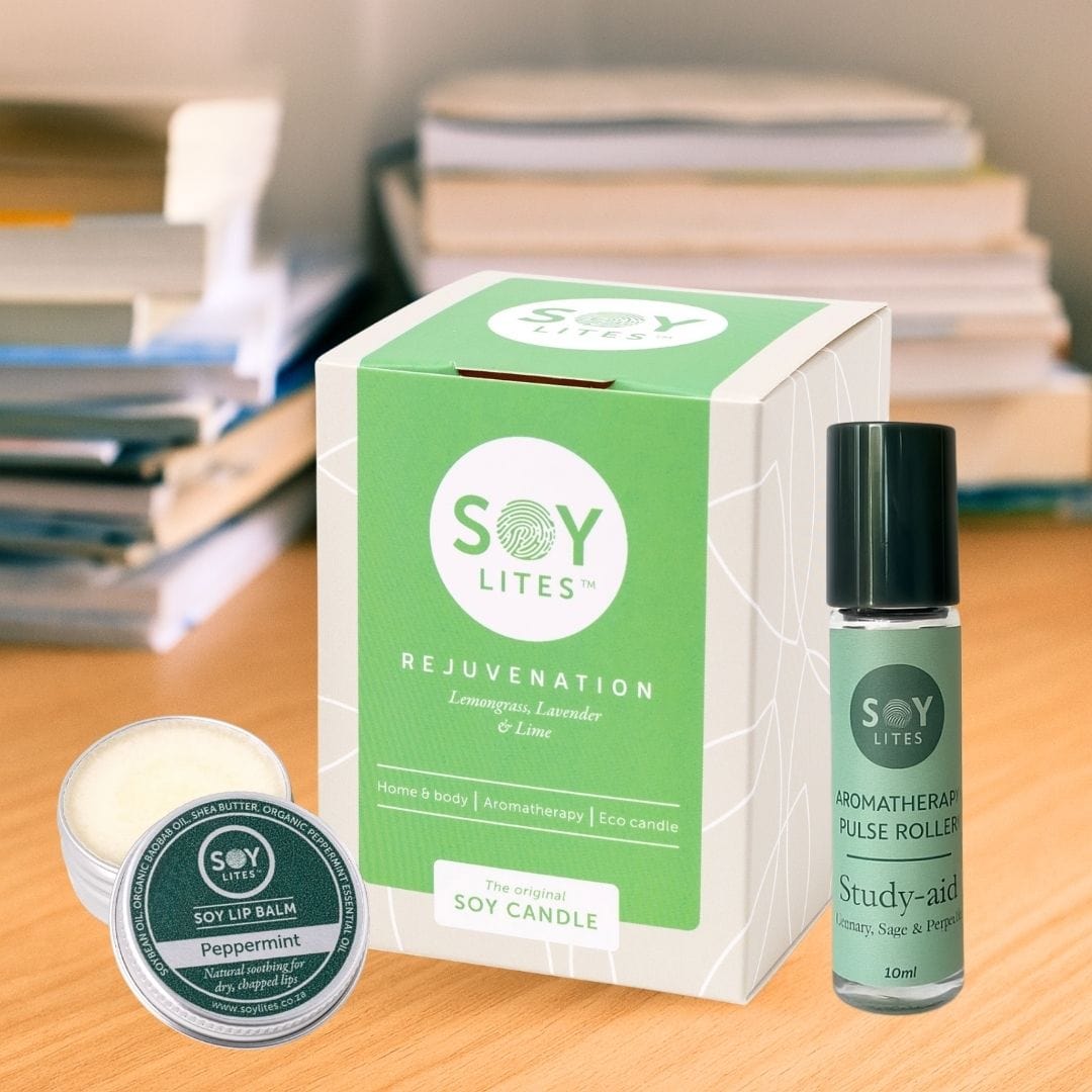 SoyLites Gift Sets Matric Exam Wellbeing Set 2