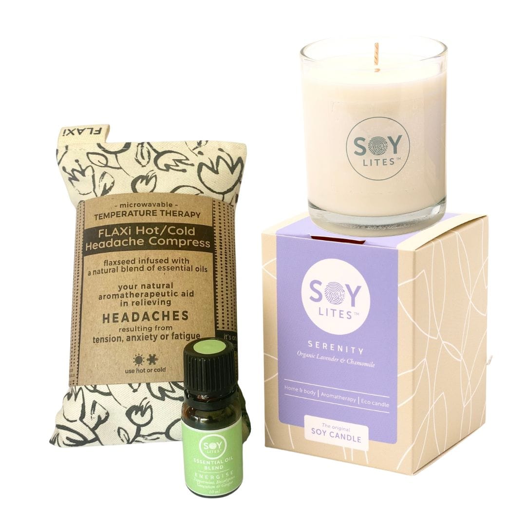 SoyLites Gift Sets Matric Exam Wellbeing Set 8