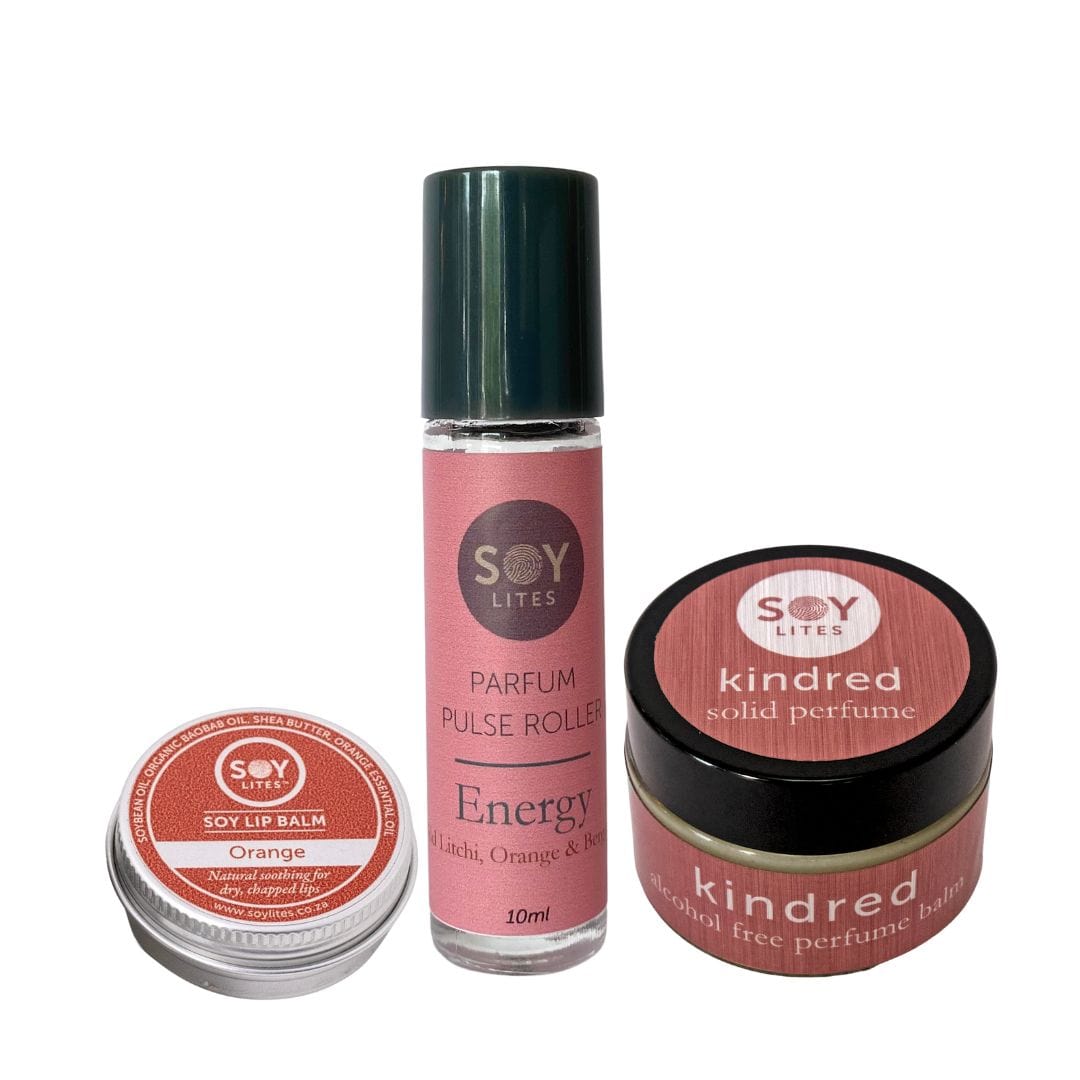 SoyLites Gift Sets Matric Exam Wellbeing Set 9