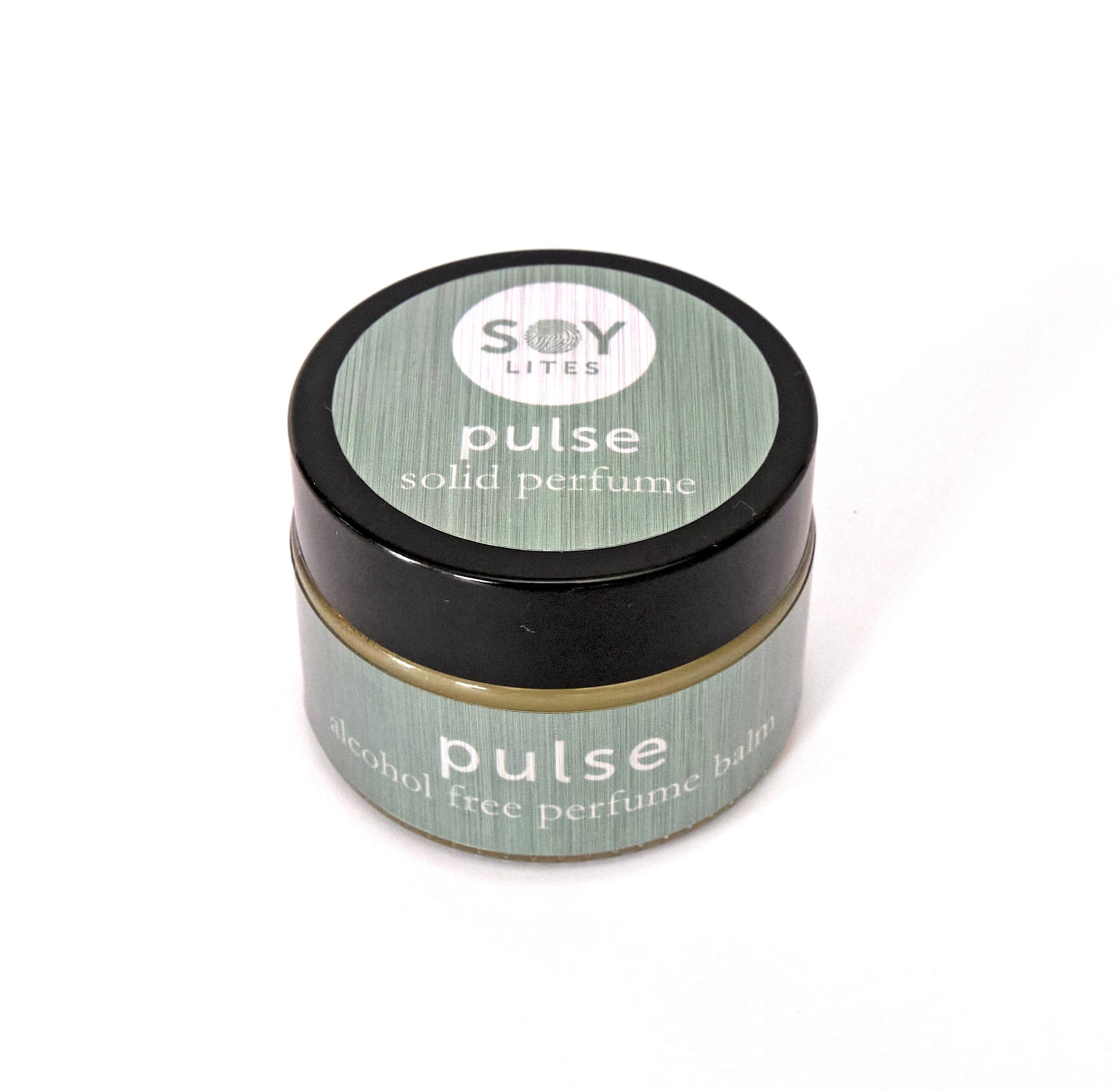 SoyLites Perfumes Pulse Solid Perfume - 30ml