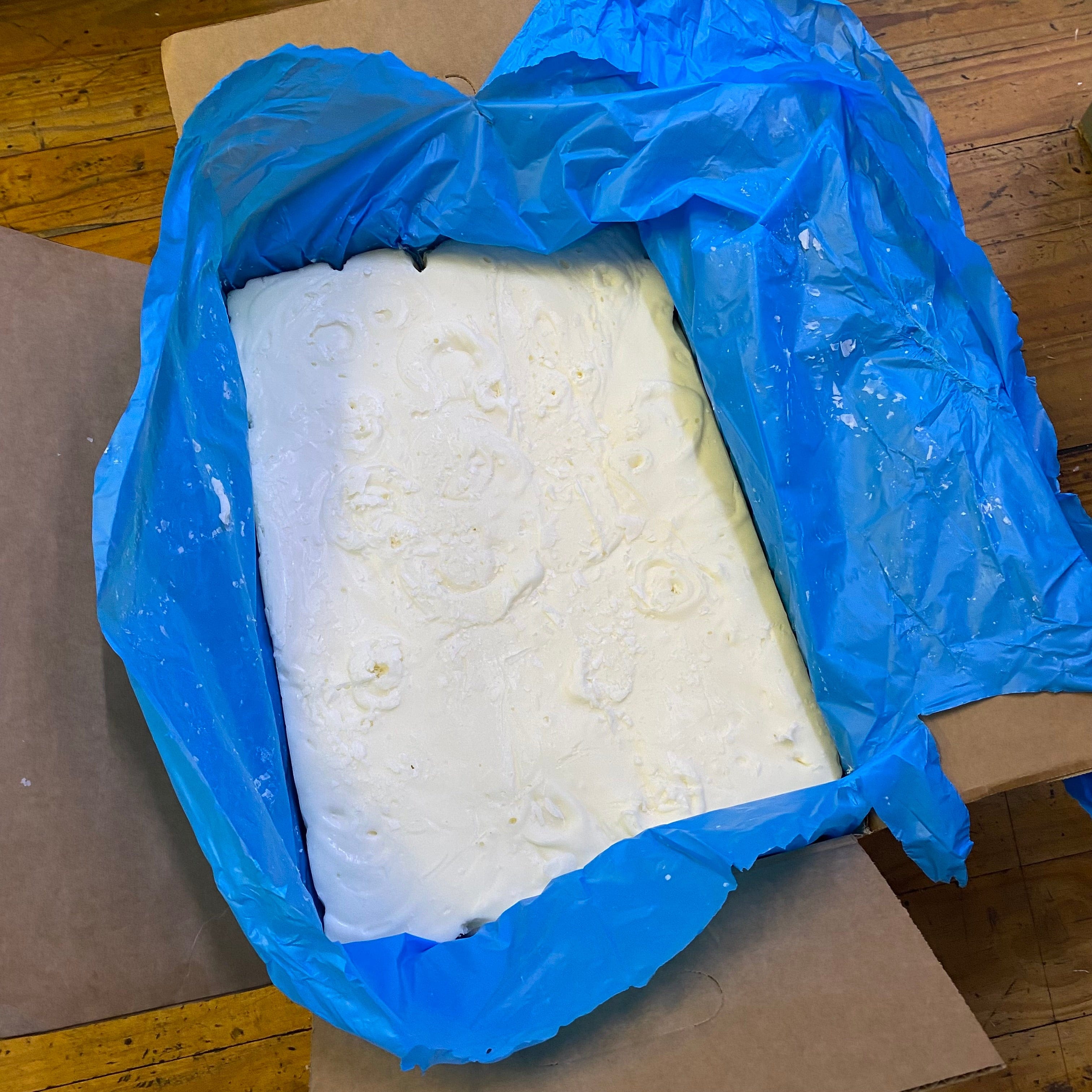 SoyLites Bulk Soy Wax Pure Soy Wax Bulk - 25kg Block