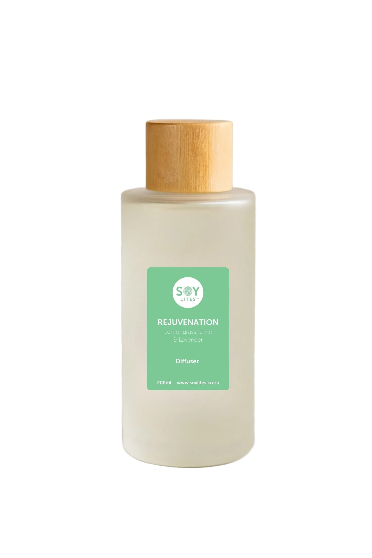 SoyLites Diffusers Rejuvenation Frosted Diffuser 200ml