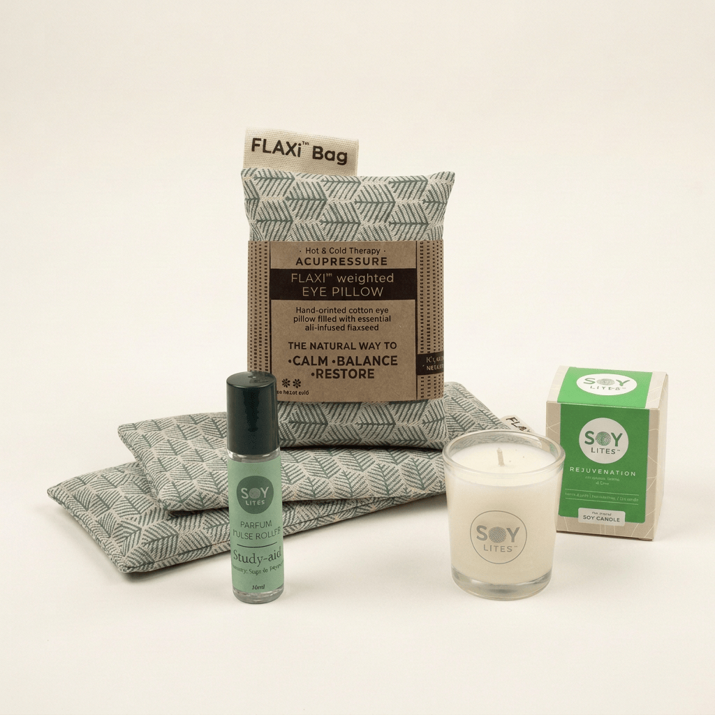 SoyLites Gift Sets Wellbeing Gift Set | Energise