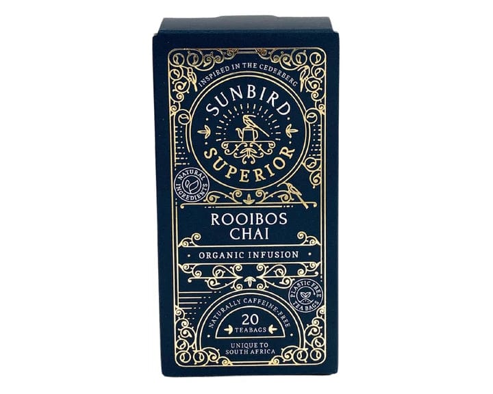 Sunbird Sunbird Rooibos Chai