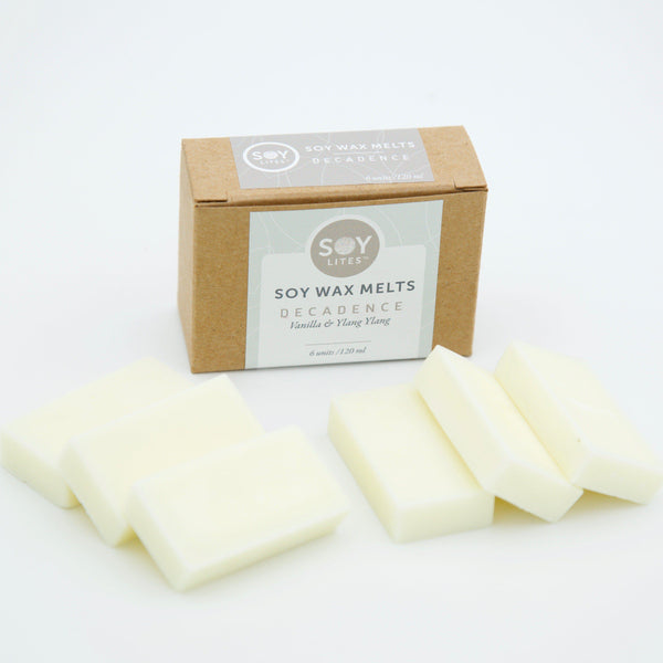 Decadence Soy Wax Melts-Soy Wax Melts-SoyLites