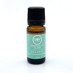 SoyLites 10ml Aromatherapy 10ml Balance: Neroli, Cedarwood, Lemongrass