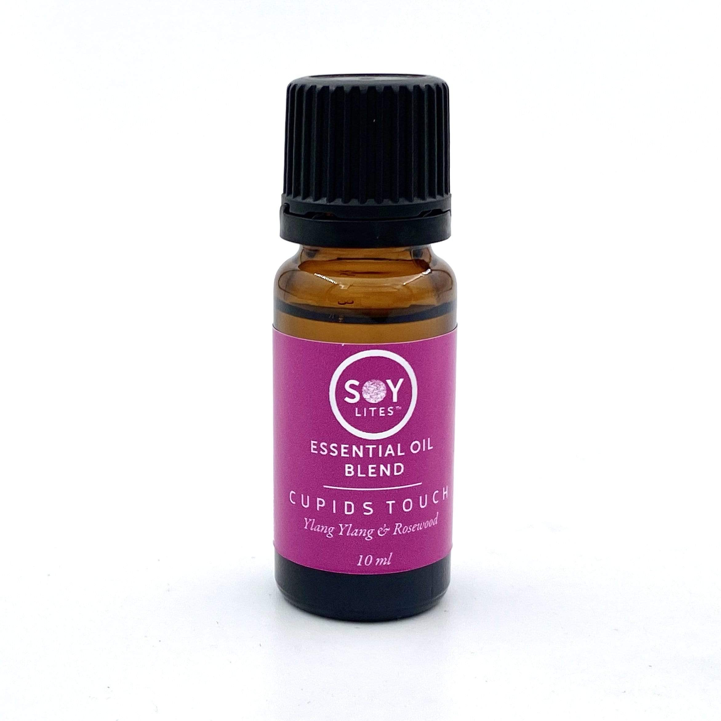 SoyLites 10ml Aromatherapy 10ml Cupids Touch: Ylang Ylang and Rosewood
