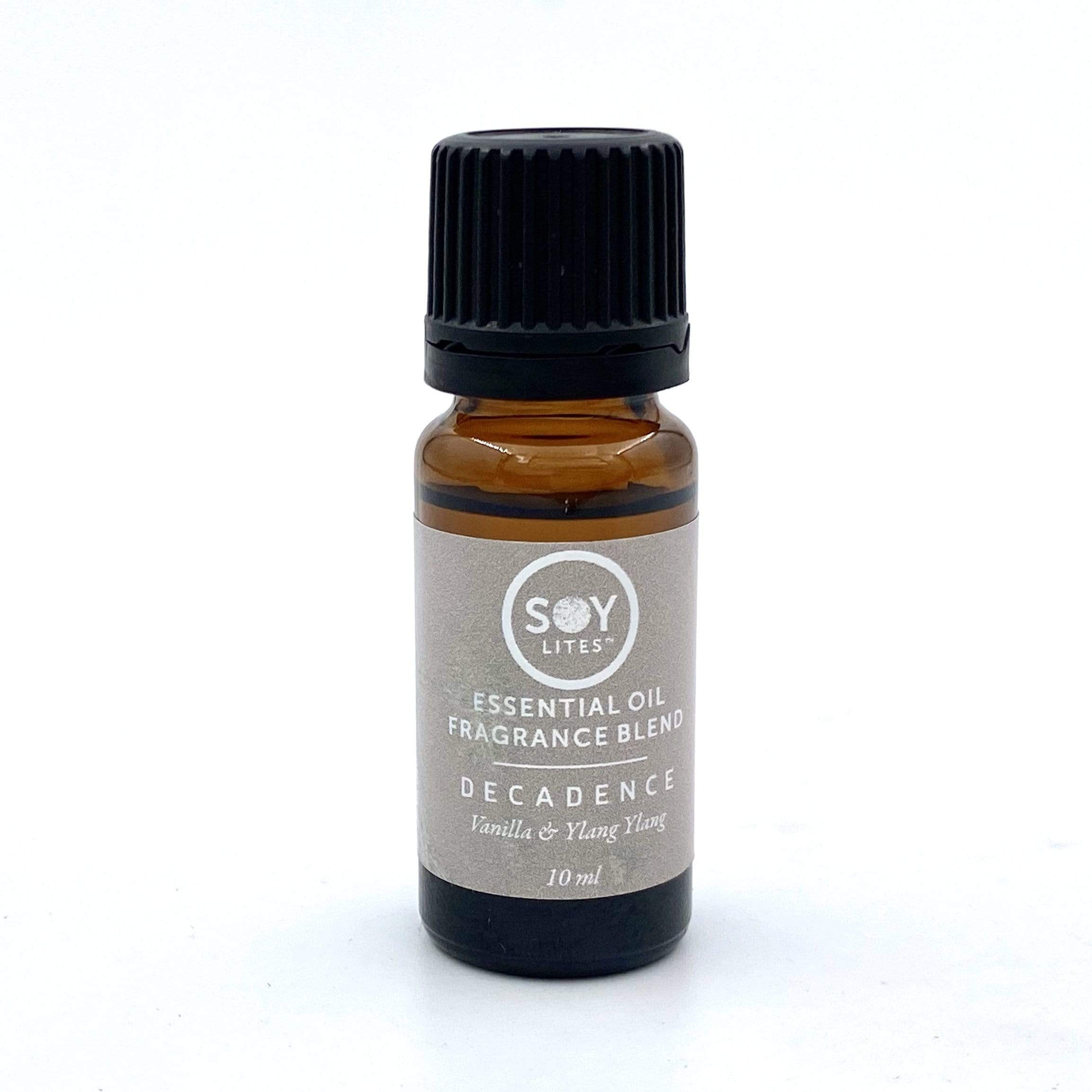 SoyLites 10ml Aromatherapy 10ml Decadence: Ylang Ylang and Vanilla