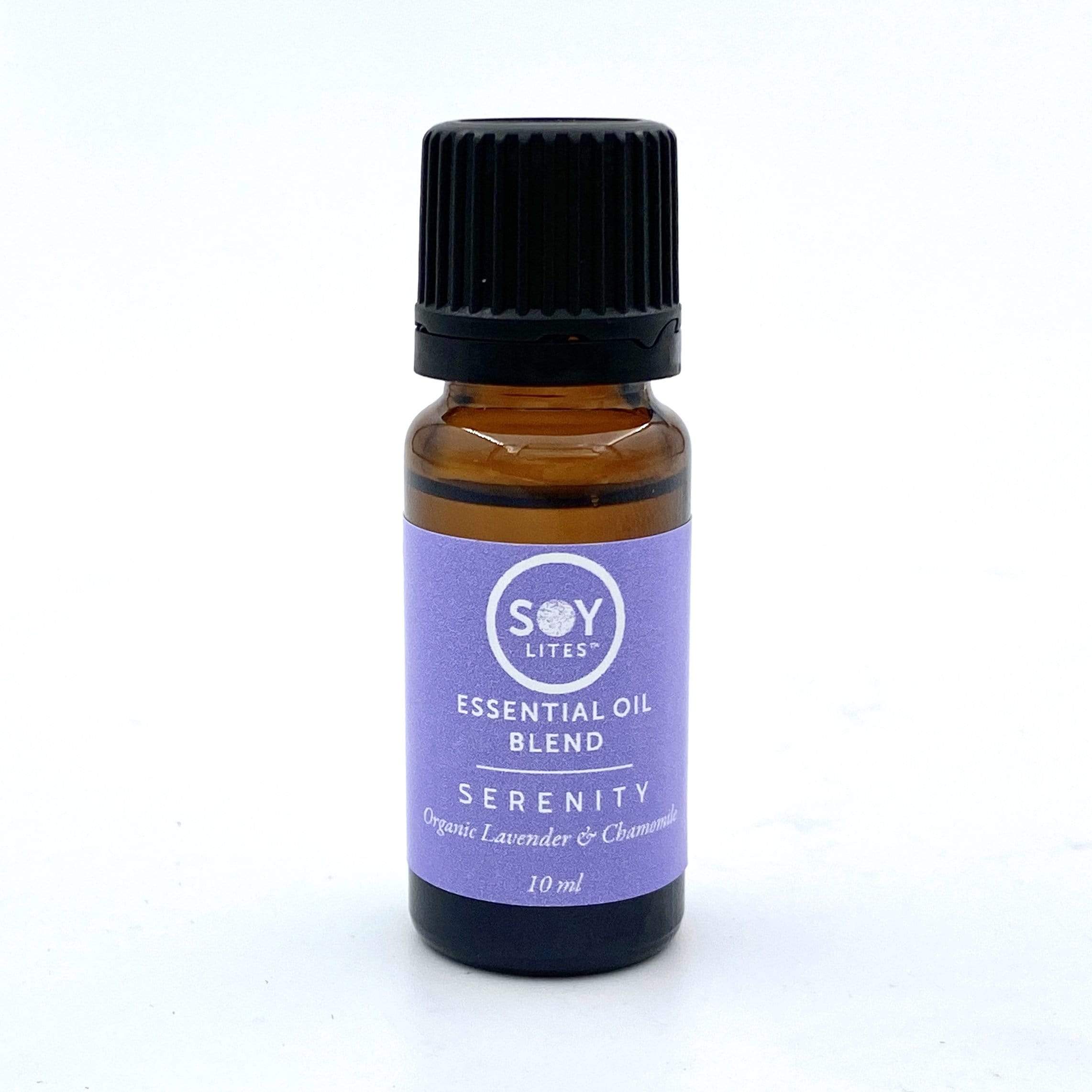 SoyLites 10ml Aromatherapy 10ml Serenity: Lavender and a touch of Chamomile