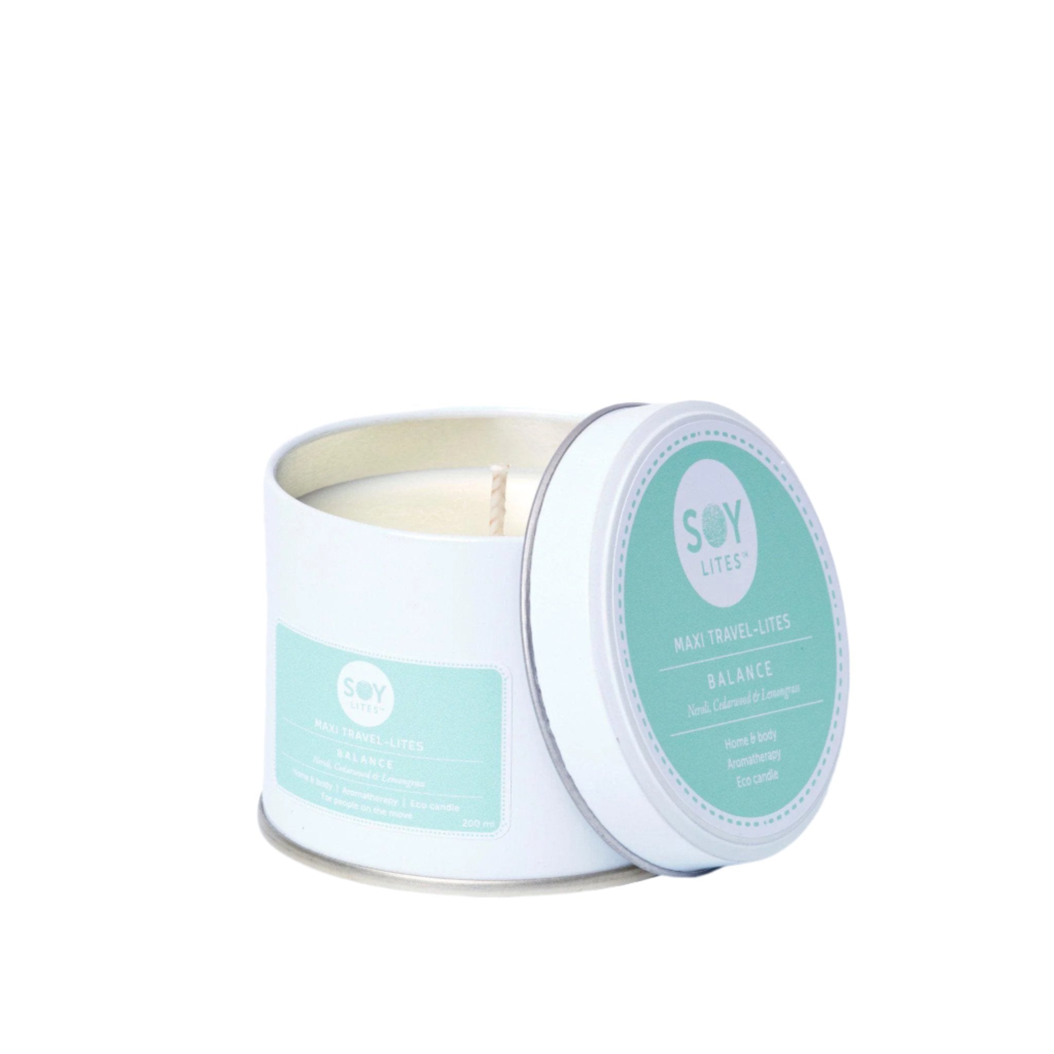 Balance Maxi-Lite with Neroli, Lemongrass & Cedarwood