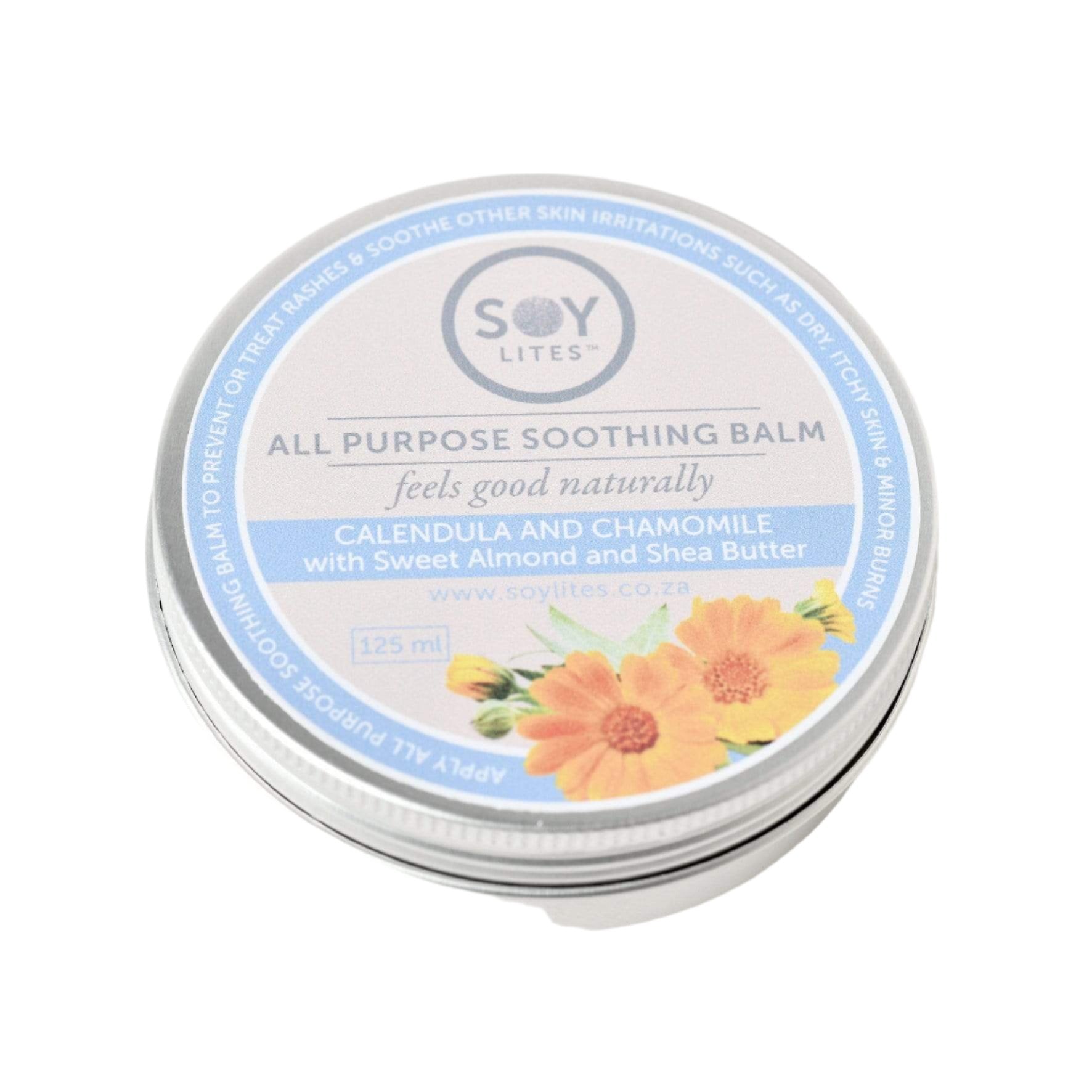 SoyLites Body Balms Soothing Balm 120ml