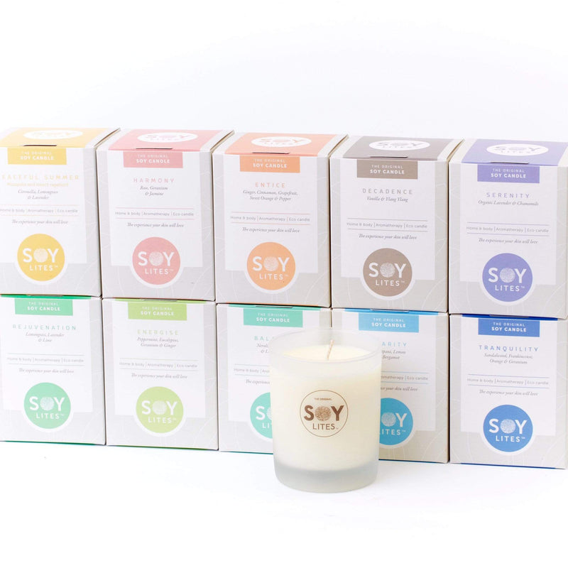 'Burn Brighter' Value Pack of 24 x 220ml