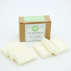 Energise Soy Wax Melts