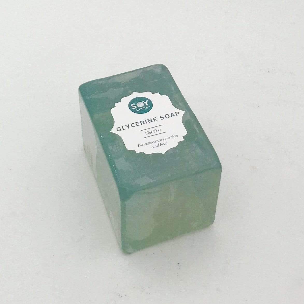 Glycerine Soap Bar 150g in Tea-Tree