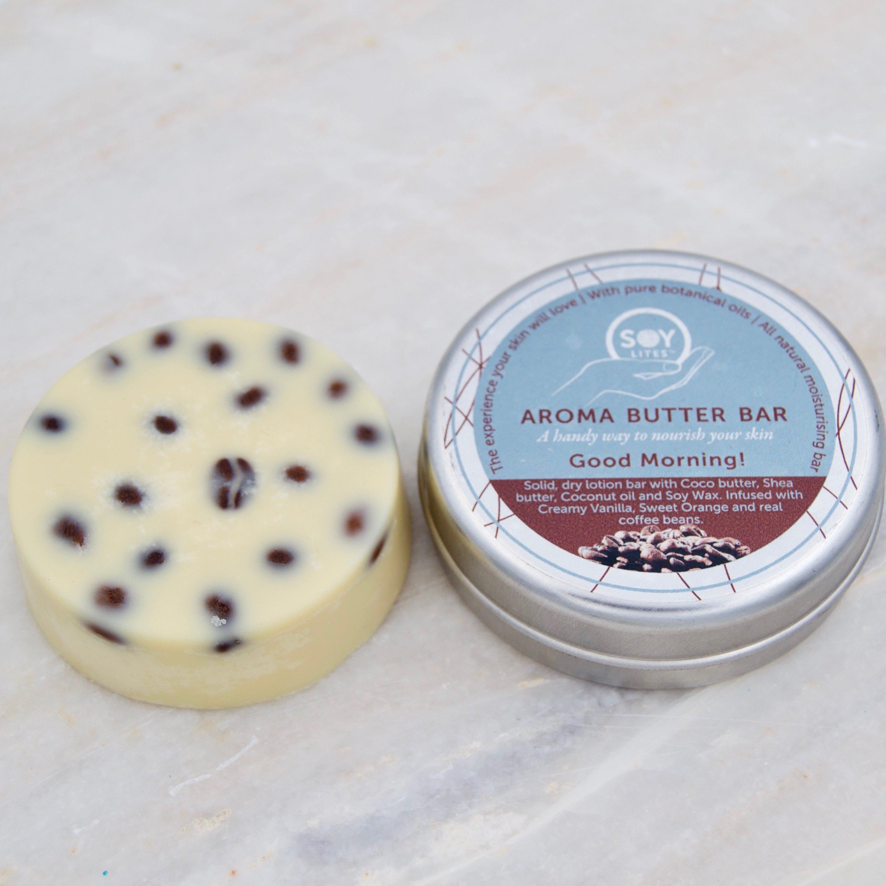 Good Morning Aroma Butter Bar 60ml