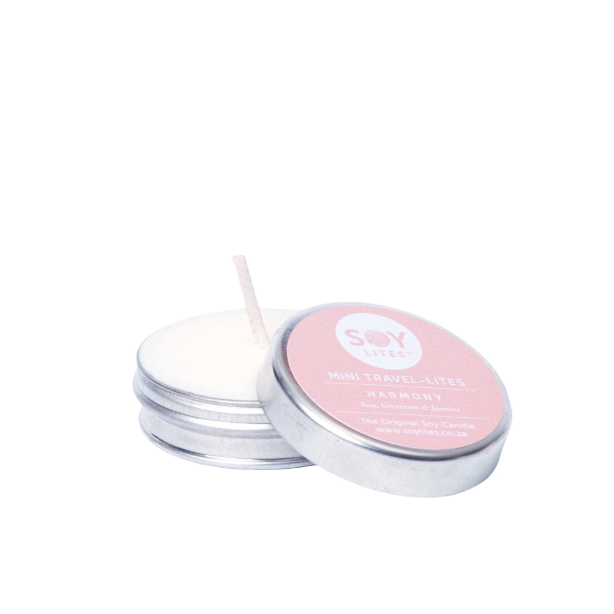 Harmony Mini-Lite with Rose, Geranium & Jasmine