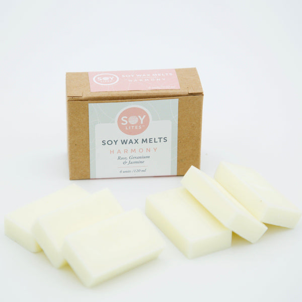 Harmony Soy Wax Melts