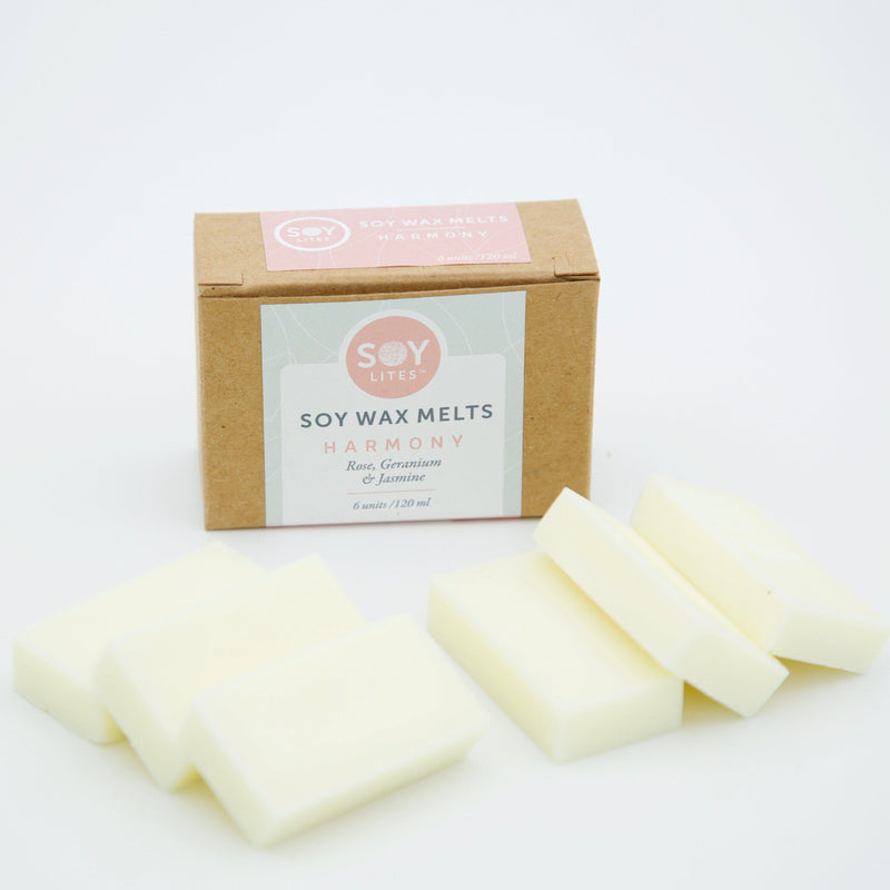 Harmony Soy Wax Melts