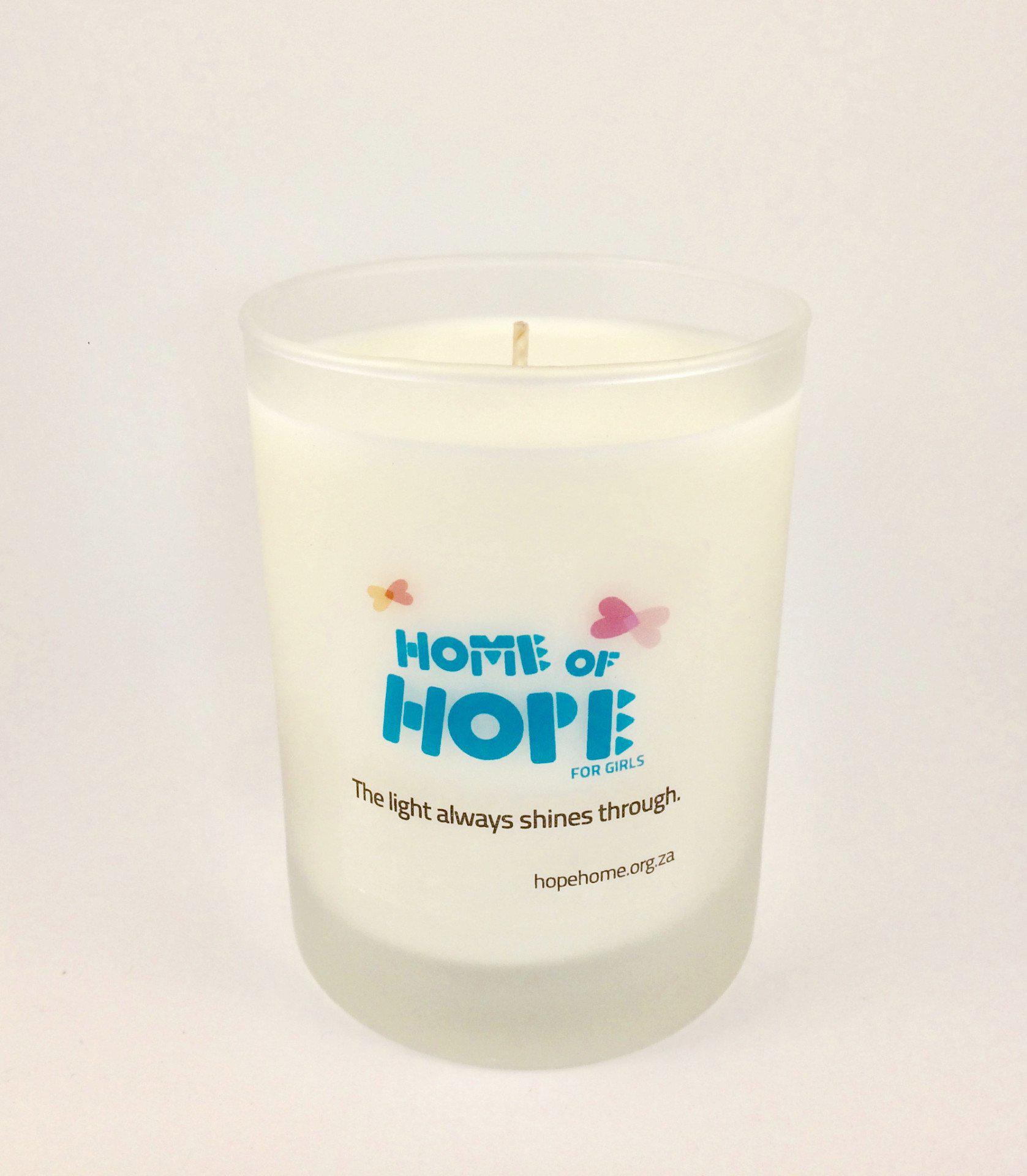 Home Of Hope Soy Candle