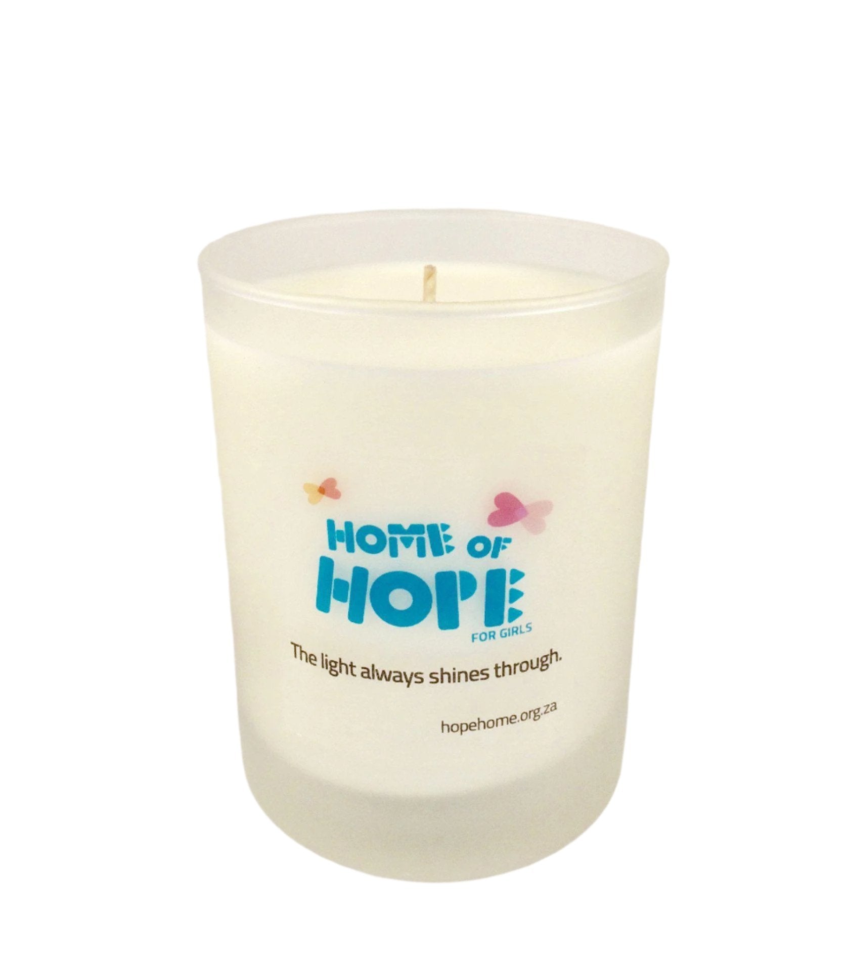 Home Of Hope Soy Candle