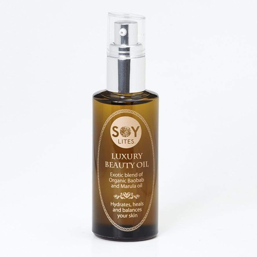 Luxury Beauty Oil with Baobab & Marula Oil