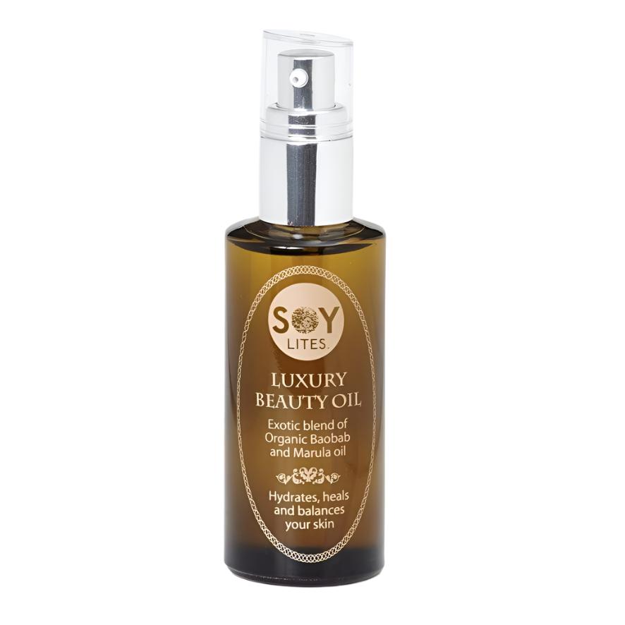 Luxury Beauty Oil with Baobab & Marula Oil