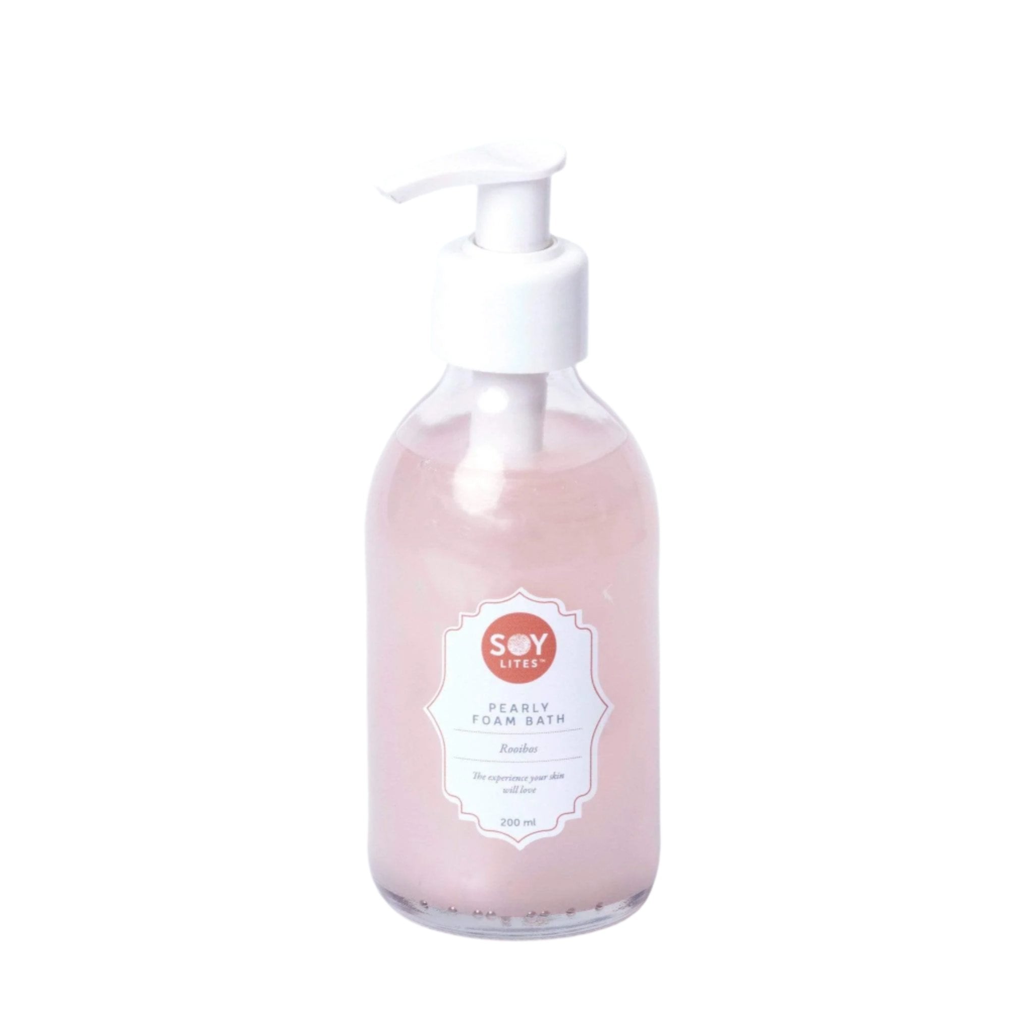 Luxury Foam Bath with Rooibos 200ml