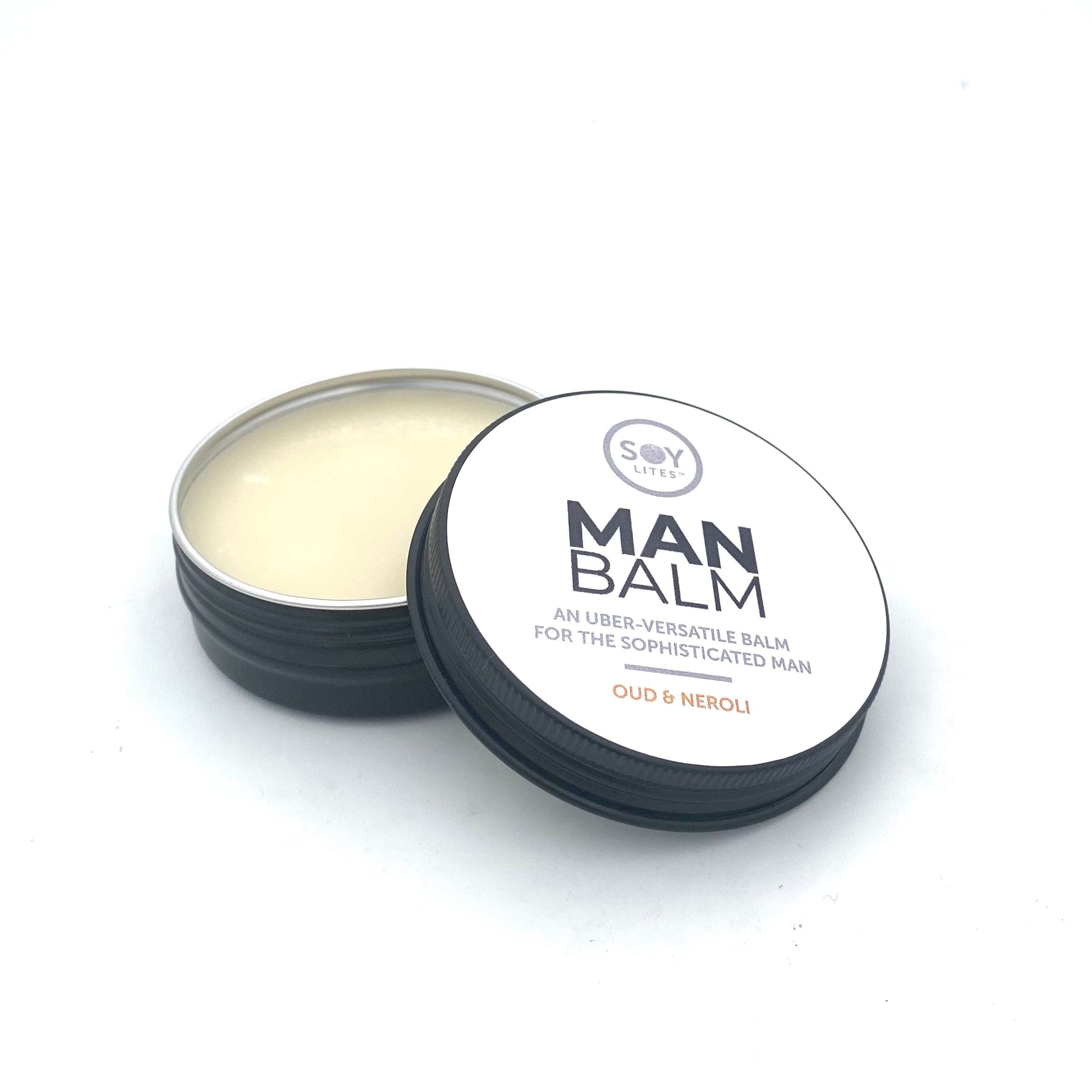 SoyLites Man Balm - Oud and Neroli