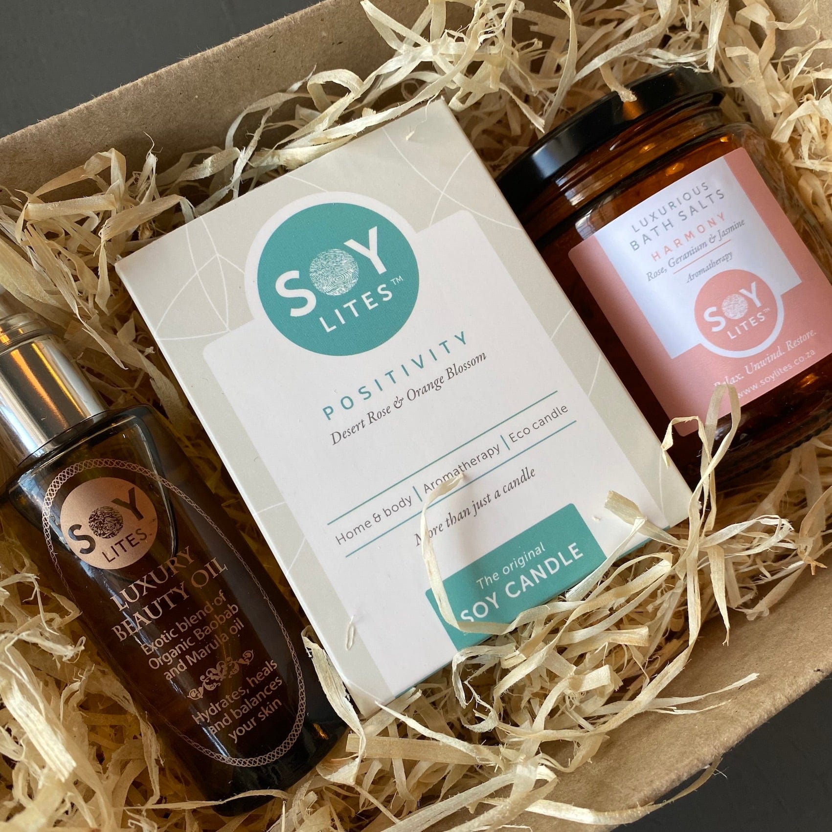 SoyLites Gift Packs and Ideas Mother's Day Option 1.