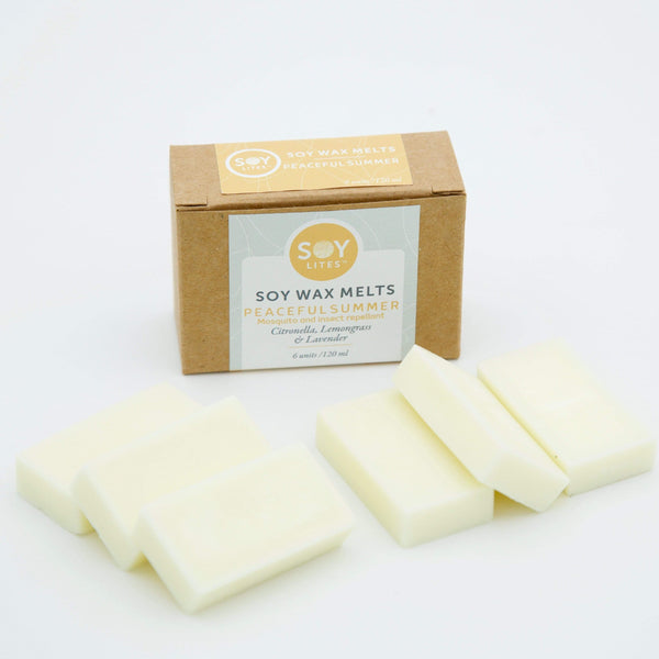 Peaceful Summer Soy Wax Melts