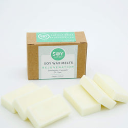 Rejuvenation Soy Wax Melts