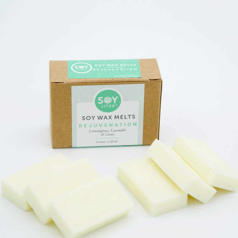 Rejuvenation Soy Wax Melts