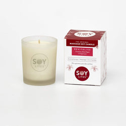 SoyLites Soy Massage Votive 70ml 70ml Revitalise Massage Votive - 70ml